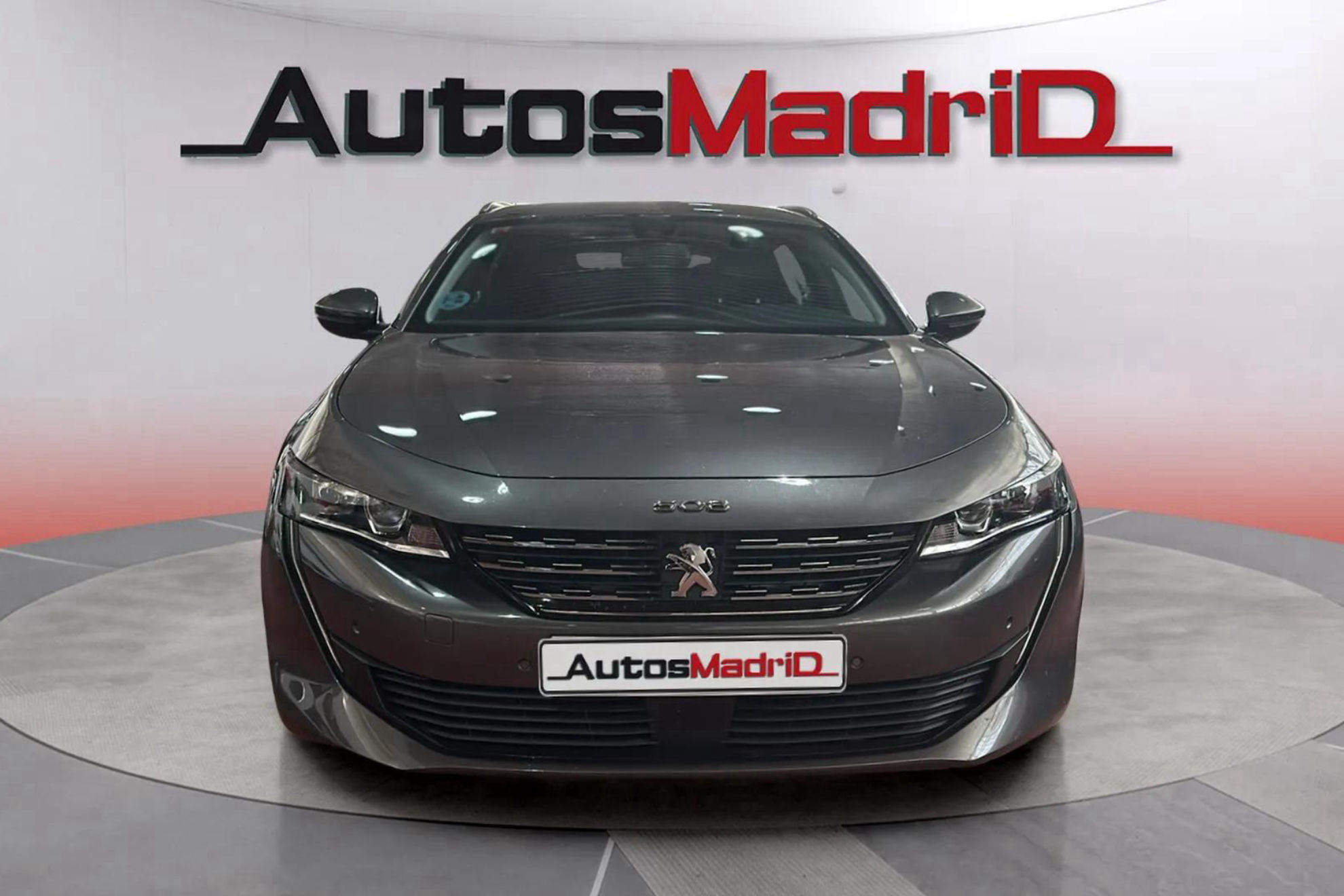Peugeot 508 SW Allure Pack BlueHDi 130 EAT8 - foto 8