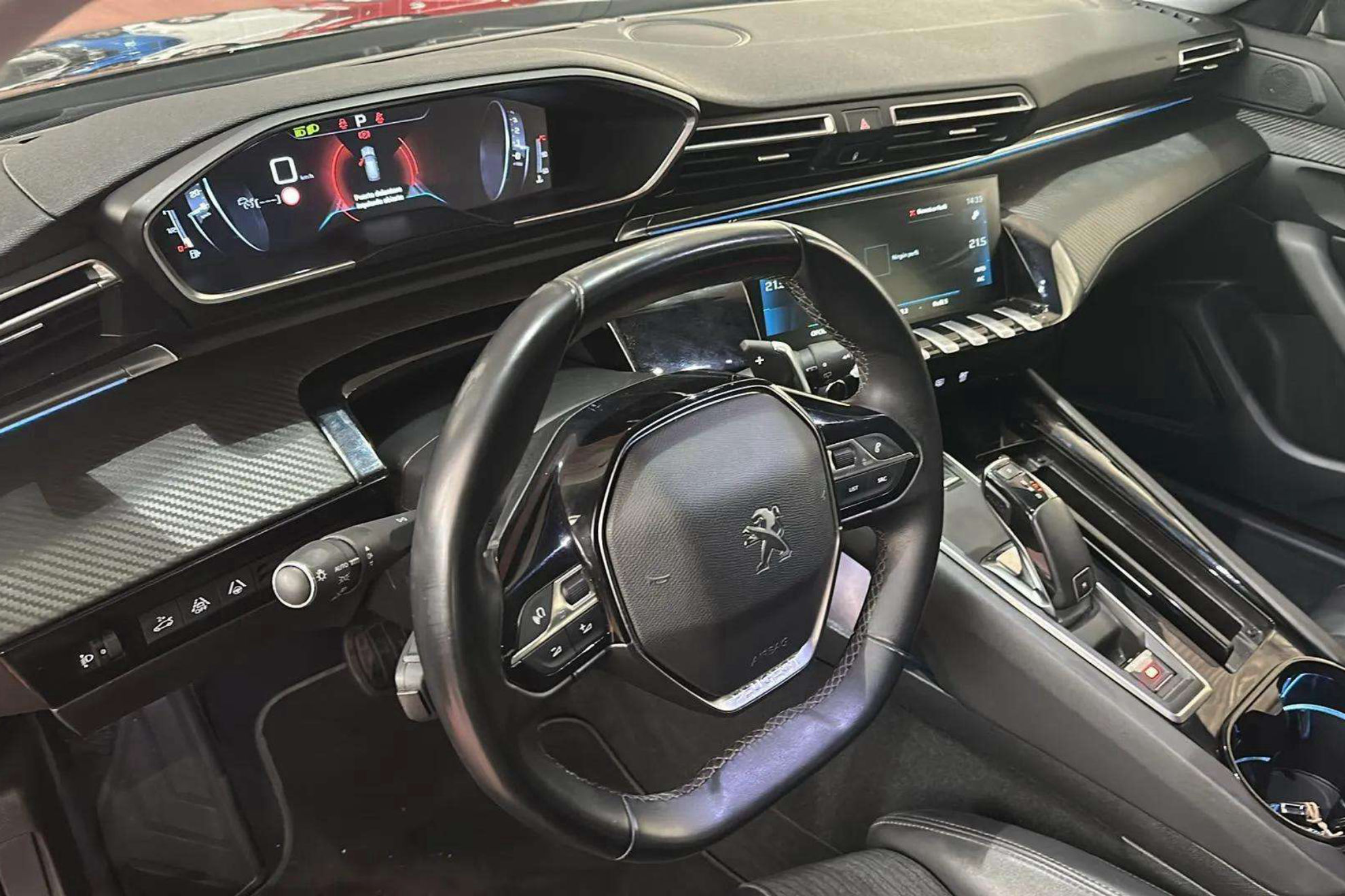 Peugeot 508 SW Allure Pack BlueHDi 130 EAT8 - foto 9