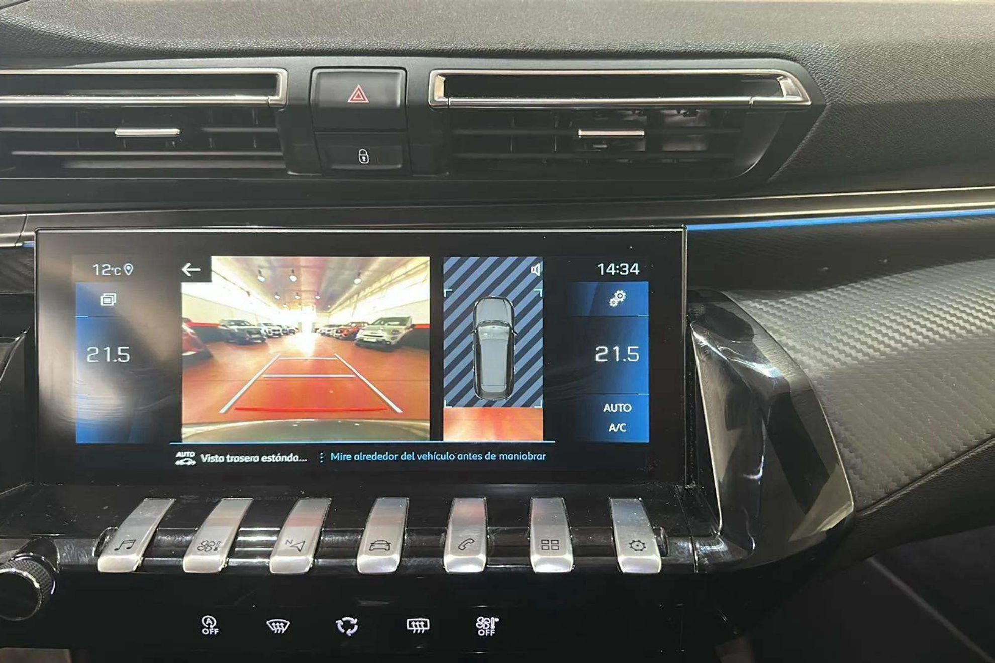 Peugeot 508 SW Allure Pack BlueHDi 130 EAT8 - foto 12