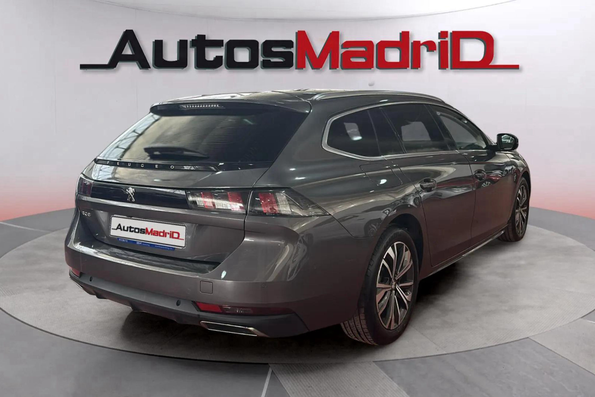 Peugeot 508 SW Allure Pack BlueHDi 130 EAT8 - foto 3