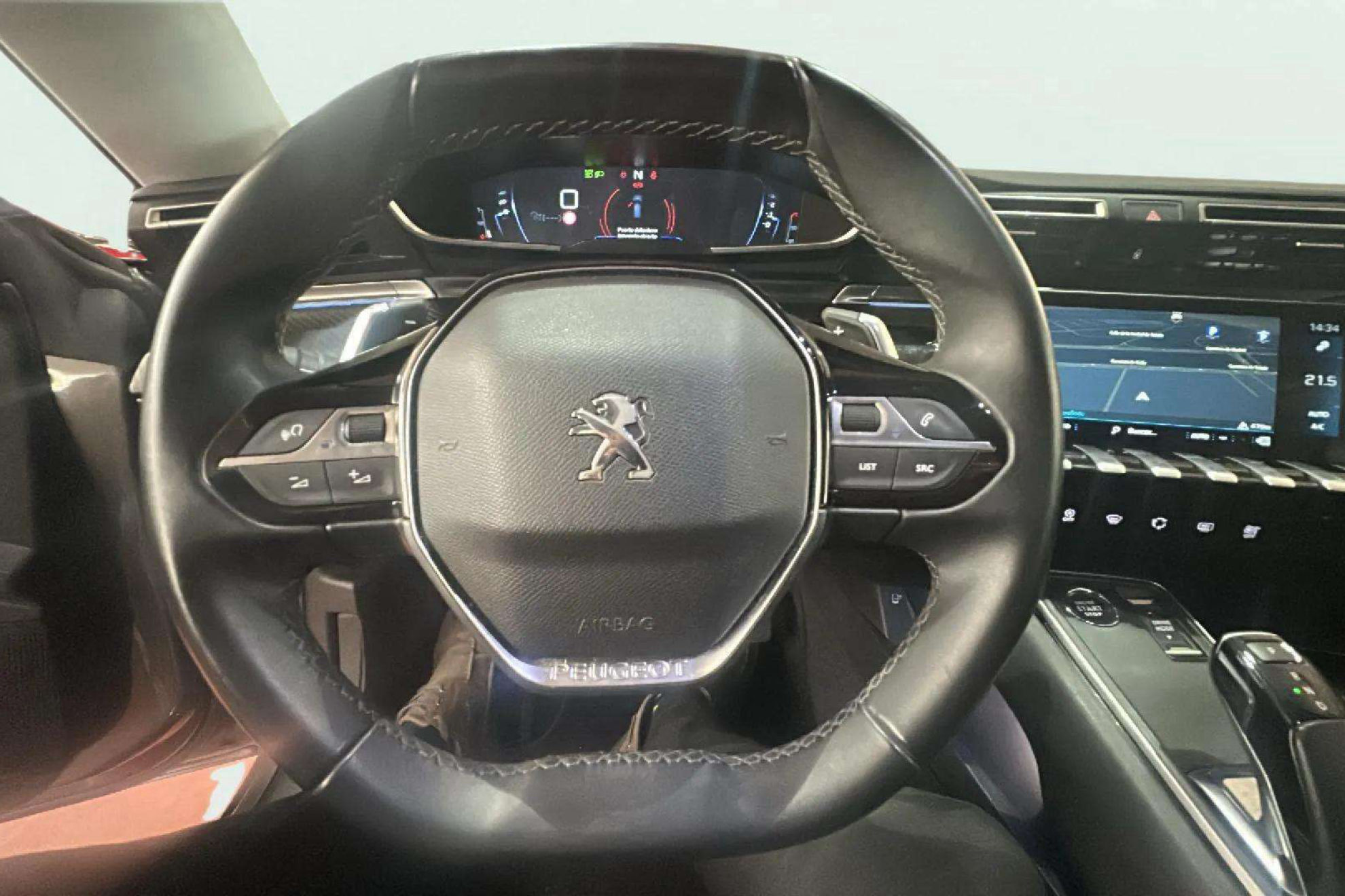 Peugeot 508 SW Allure Pack BlueHDi 130 EAT8 - foto 10