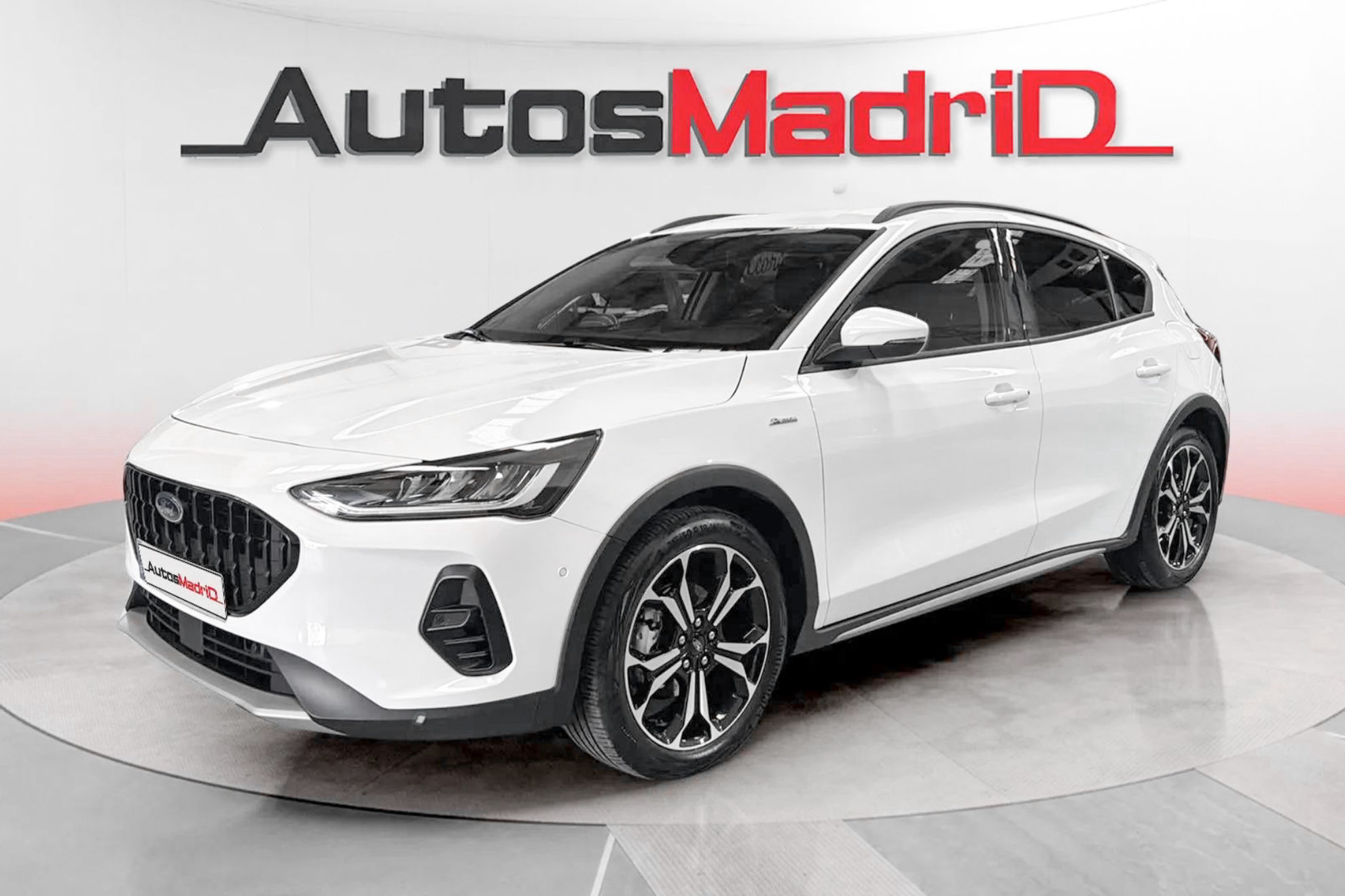Ford Focus 1.0 EcoBoost MHEV Active - foto 3