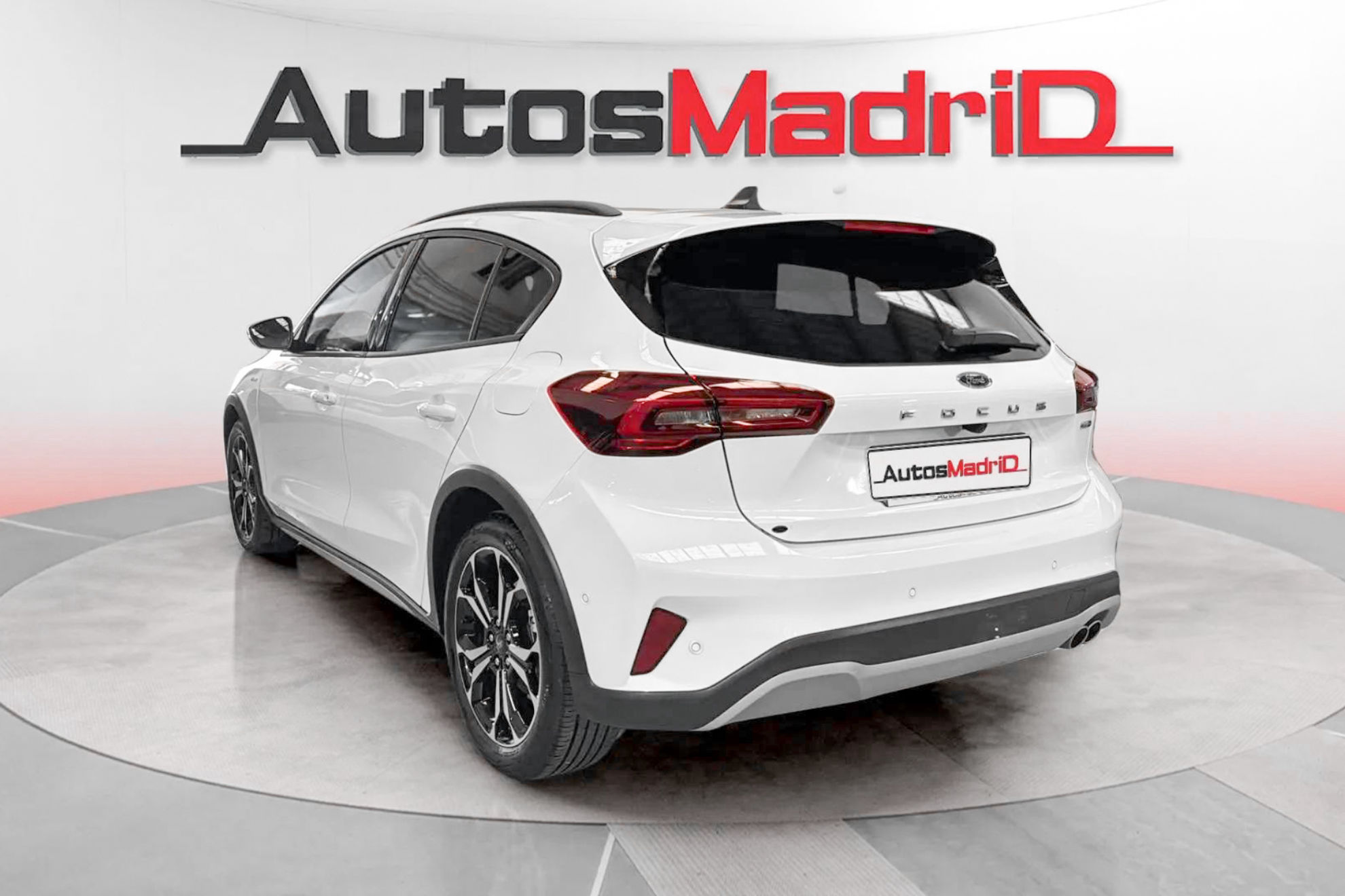 Ford Focus 1.0 EcoBoost MHEV Active - foto 5