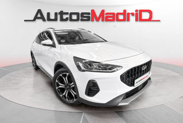 ford focus 10 ecoboost mhev 114kw active gasolina manual autosmadrid alcorcon 10419300017757