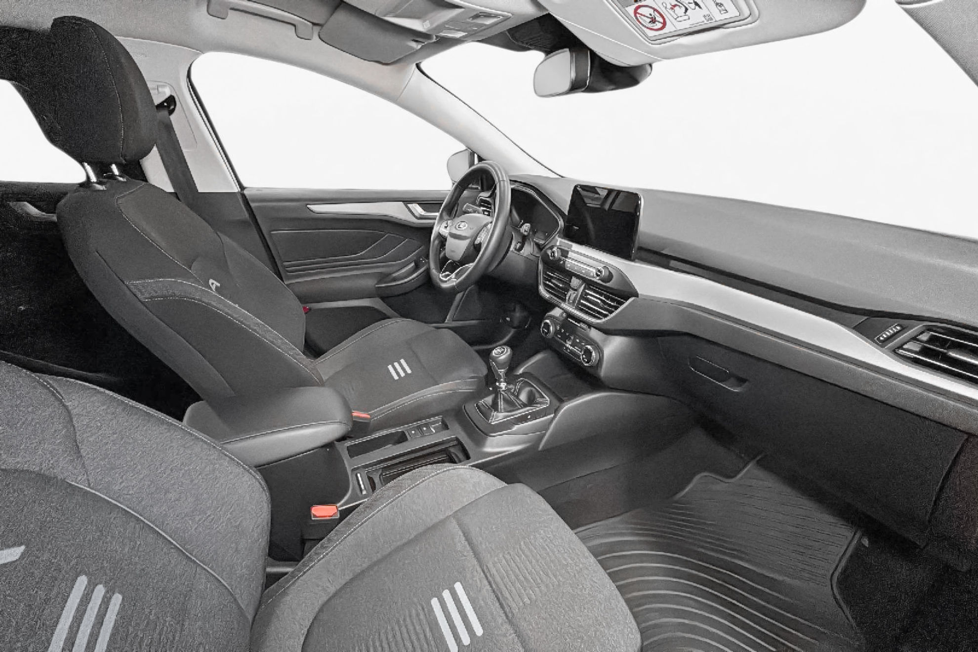 Ford Focus 1.0 EcoBoost MHEV Active - foto 22