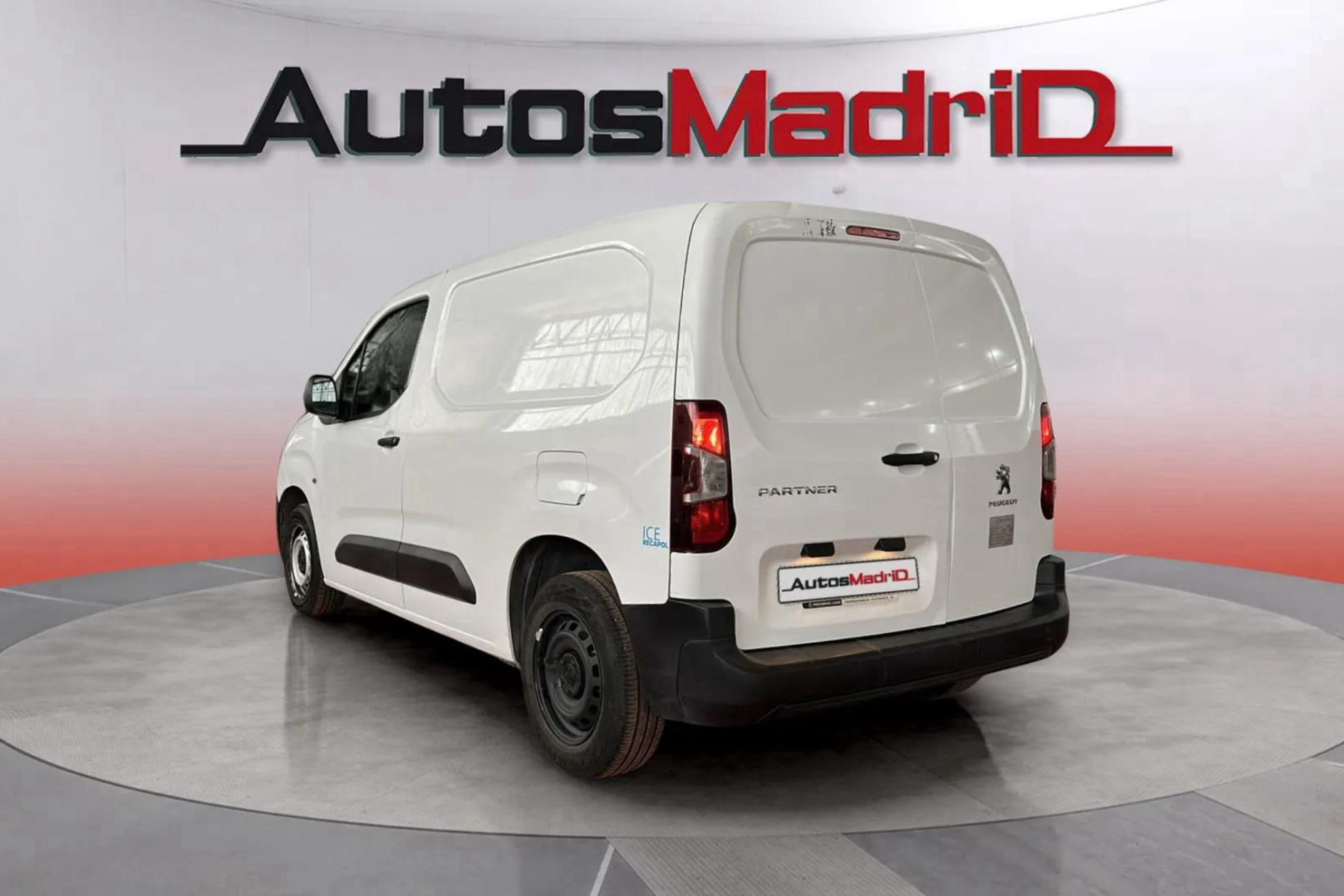 Peugeot Partner Premium Standard 1000kg BlueHDi - foto 7