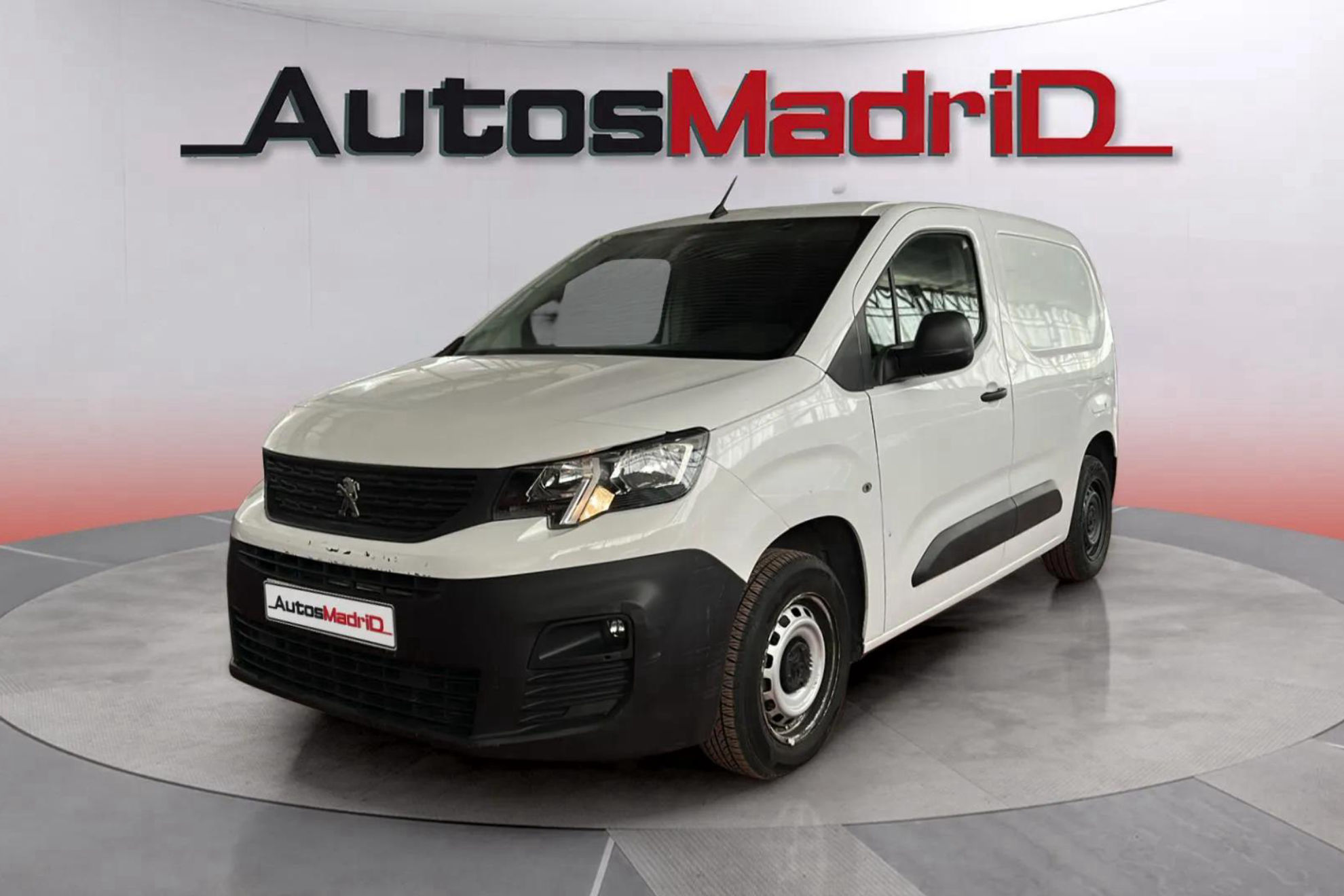 Peugeot Partner Premium Standard 1000kg BlueHDi - foto 9