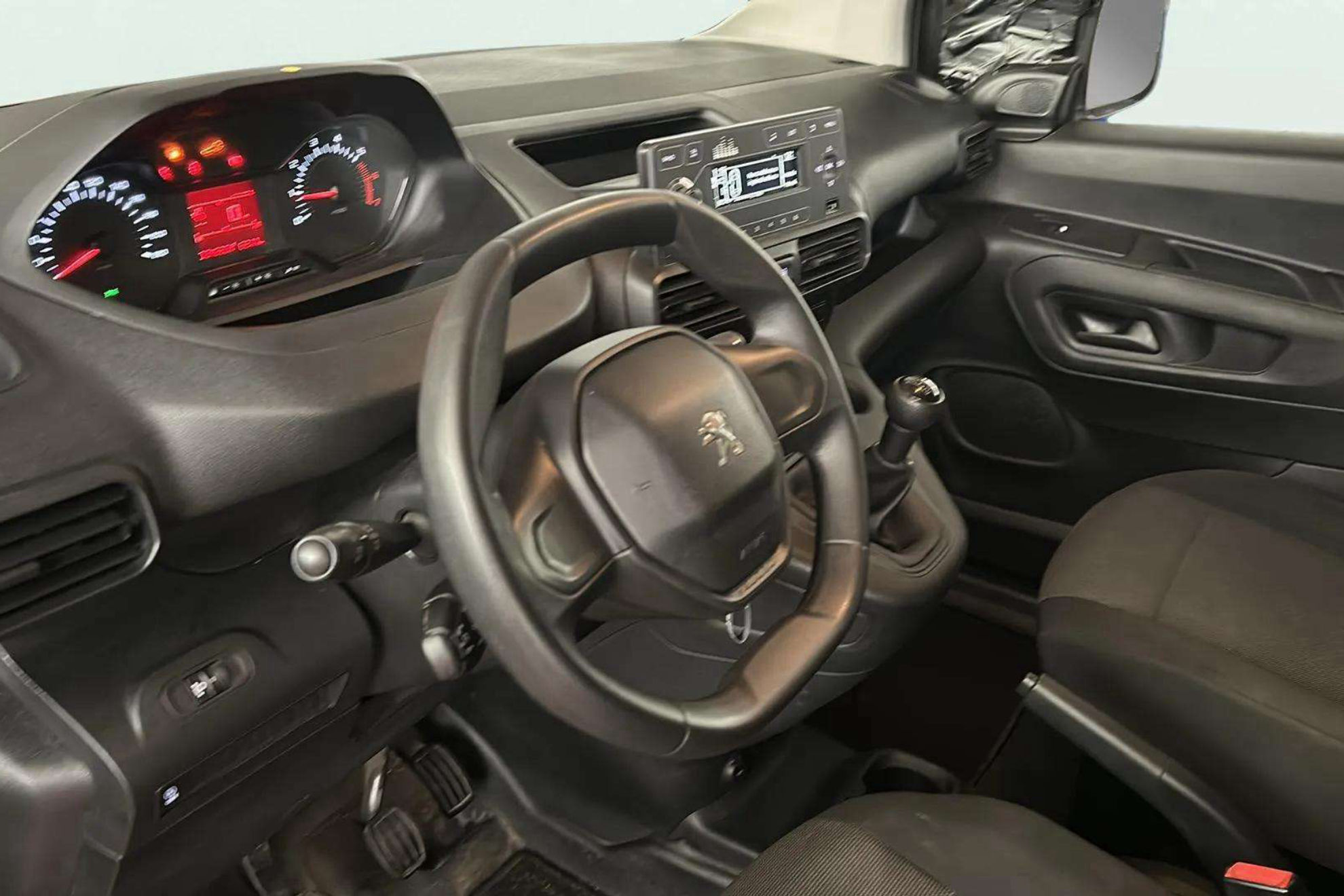 Peugeot Partner Premium Standard 1000kg BlueHDi - foto 11