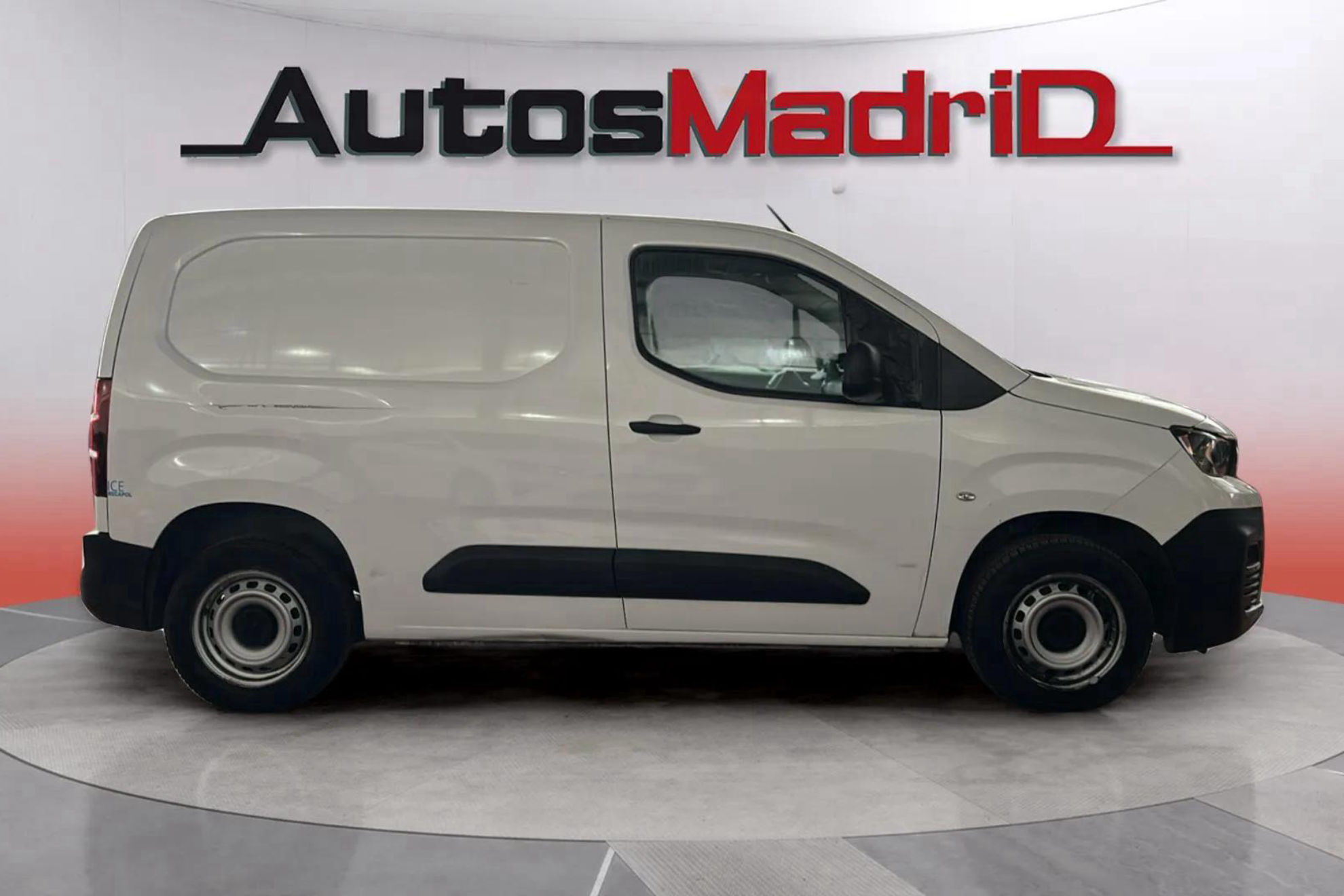 Peugeot Partner Premium Standard 1000kg BlueHDi - foto 3