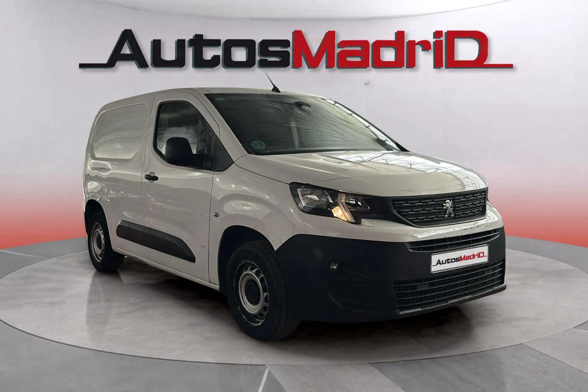 Peugeot Partner Premium Standard 1000kg BlueHDi