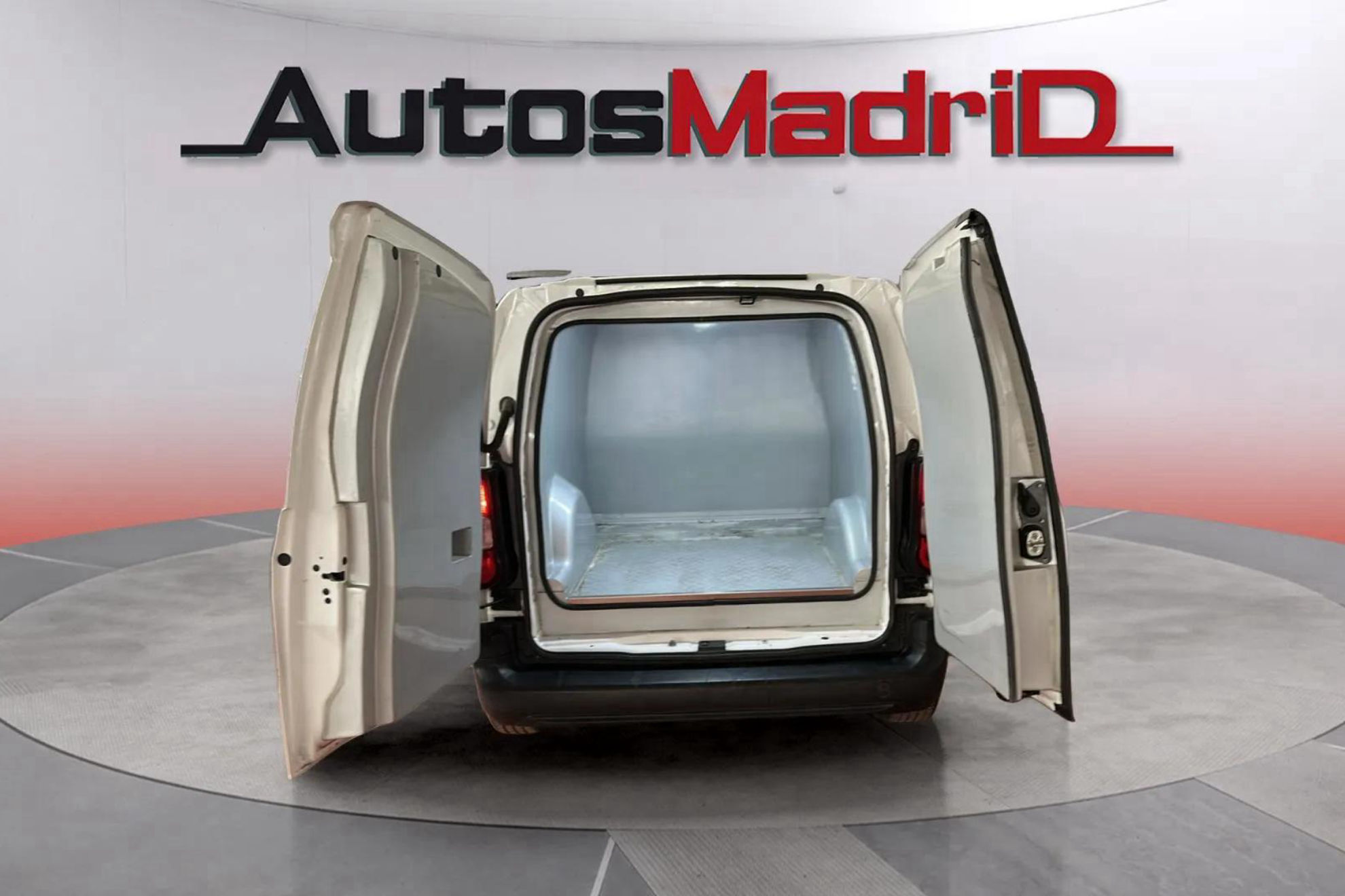 Peugeot Partner Premium Standard 1000kg BlueHDi - foto 6