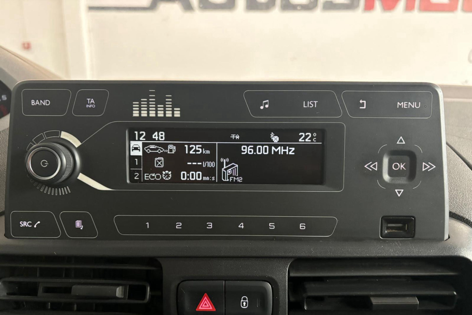 Peugeot Partner Premium Standard 1000kg BlueHDi - foto 18