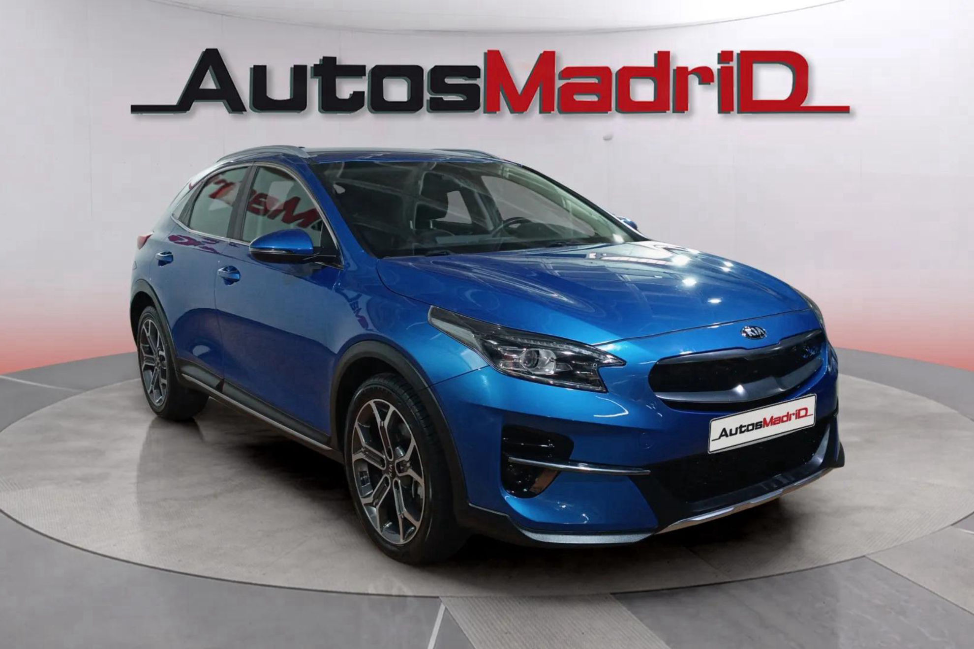 Kia XCeed 1.6 GDI PHEV E-Tech