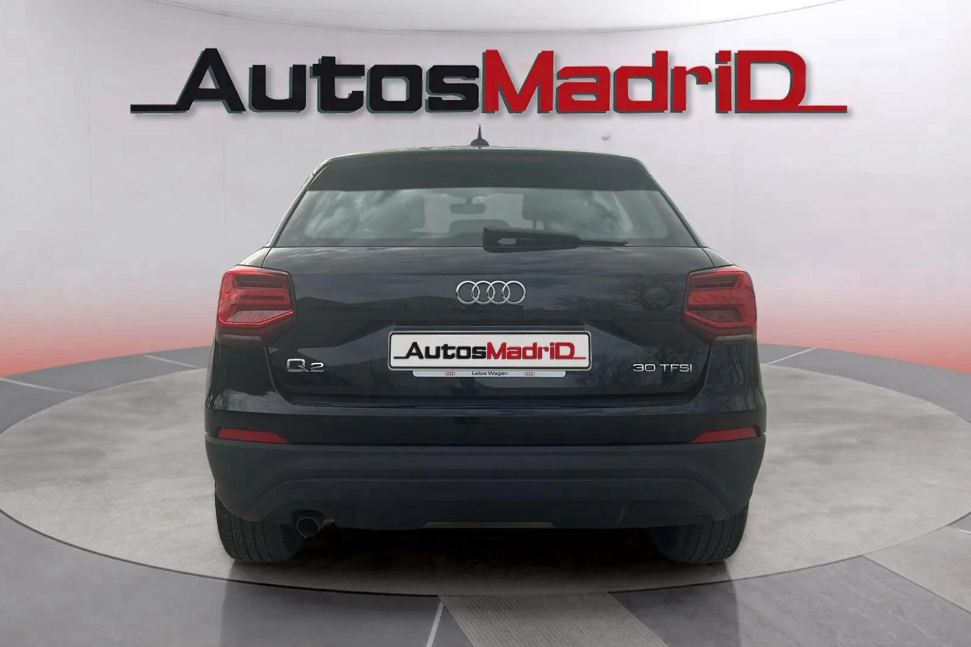 Audi Q2 Advanced 30 TFSI - foto 5