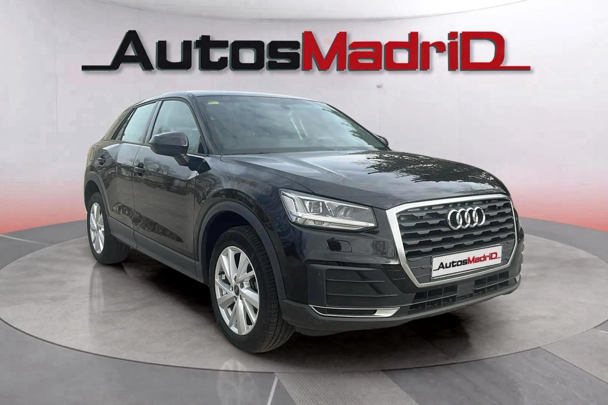 Audi Q2 Advanced 30 TFSI