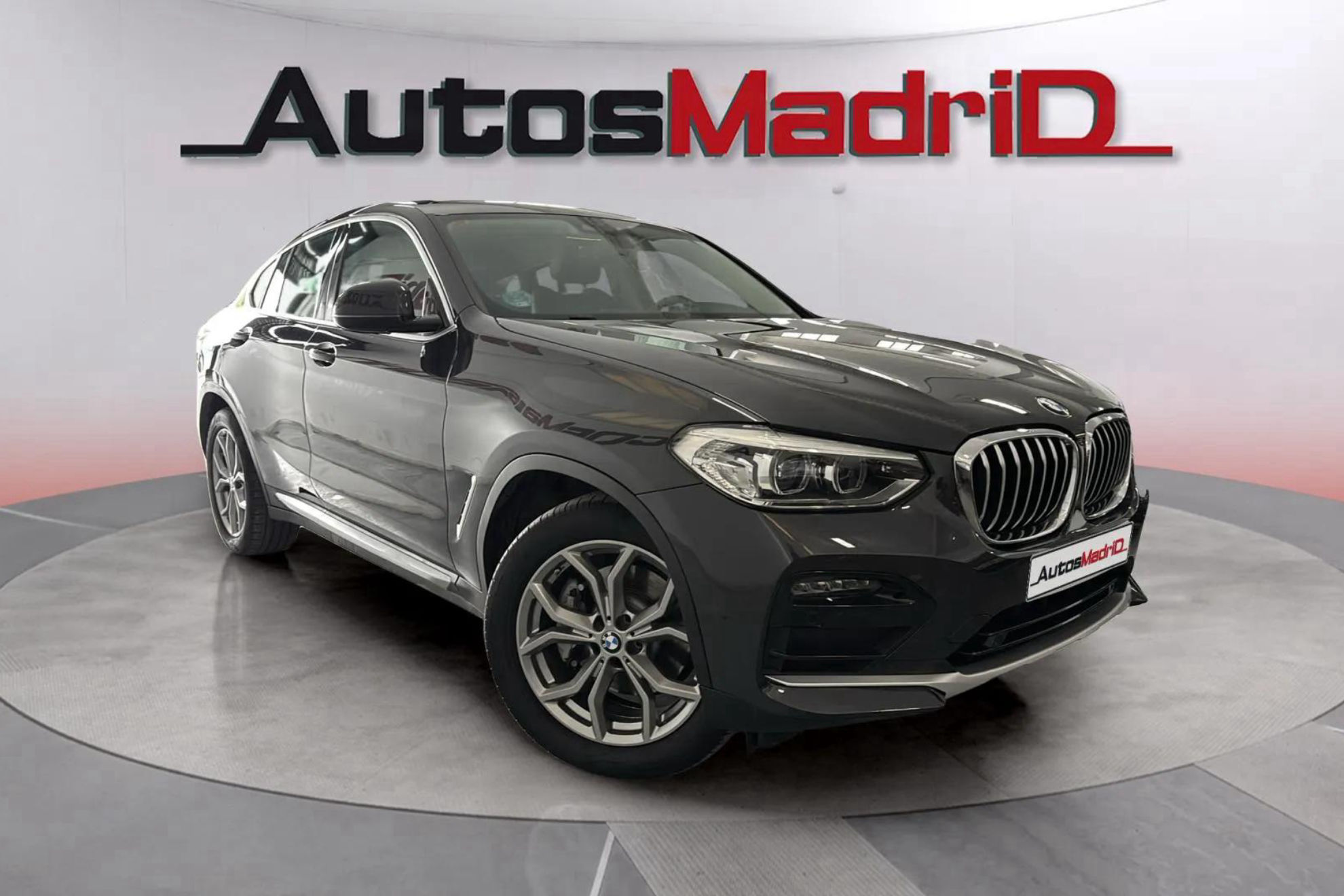 BMW X4 xDrive30d