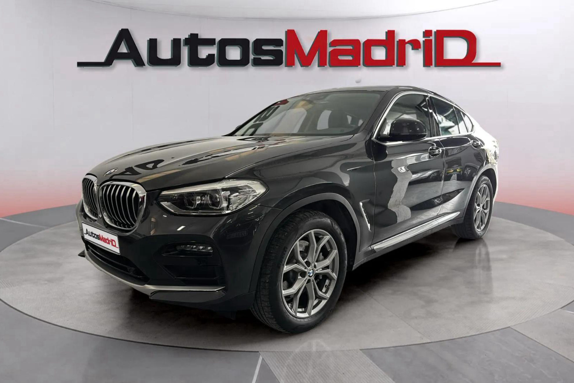 BMW X4 xDrive30d - foto 3