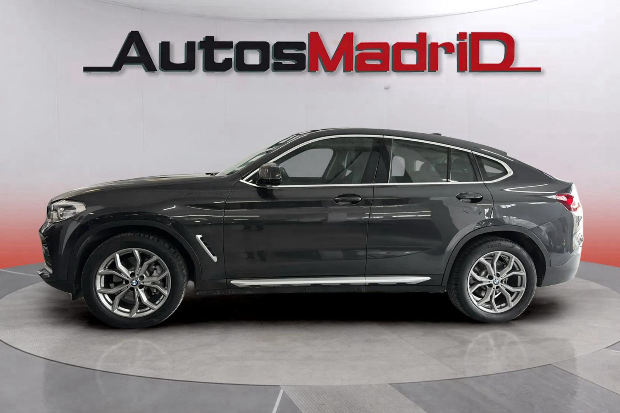 BMW X4 xDrive30d - foto 4