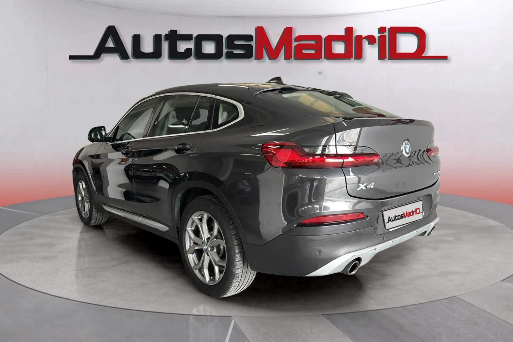 BMW X4 xDrive30d - foto 5