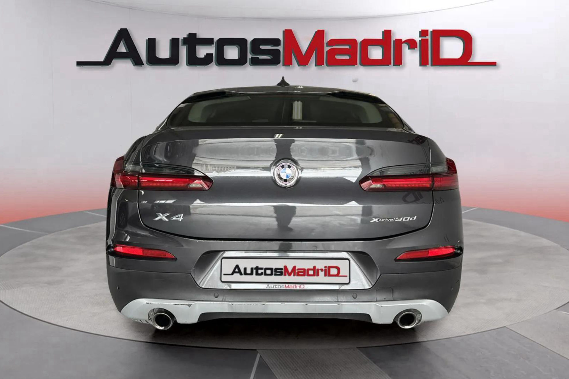 BMW X4 xDrive30d - foto 6