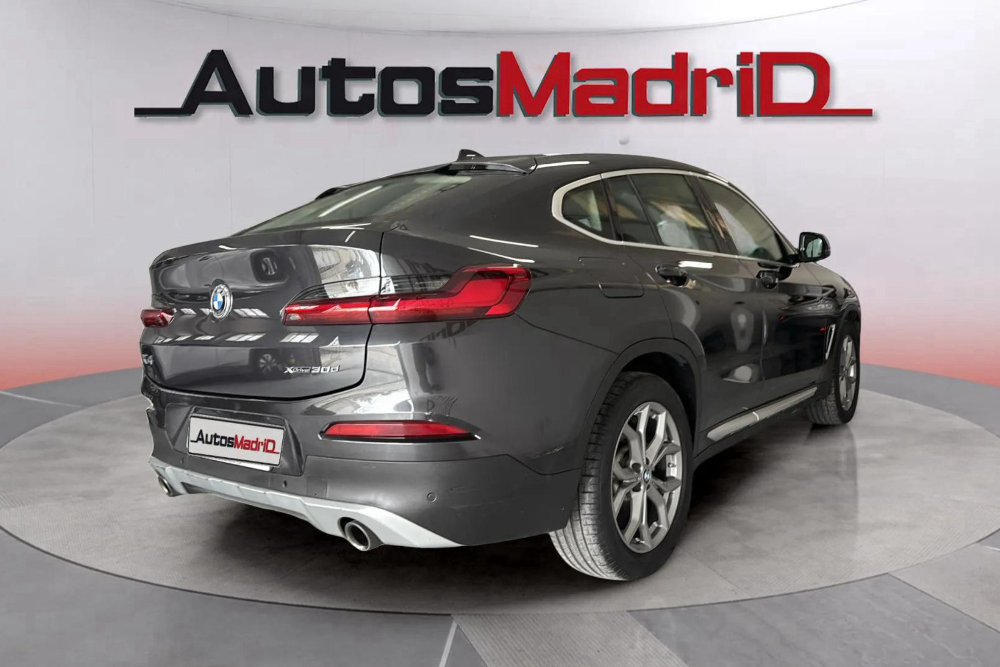 BMW X4 xDrive30d - foto 7