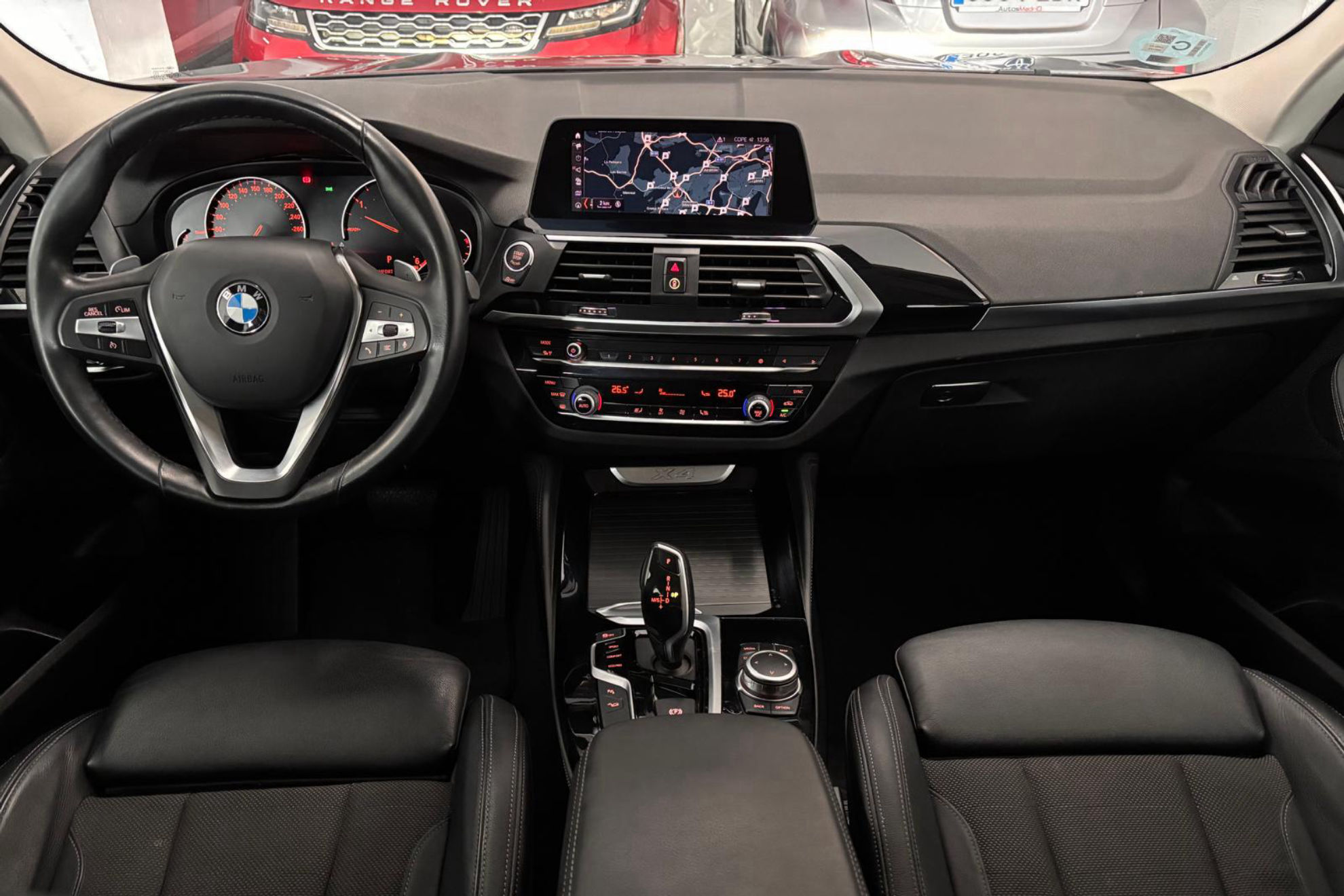 BMW X4 xDrive30d - foto 15