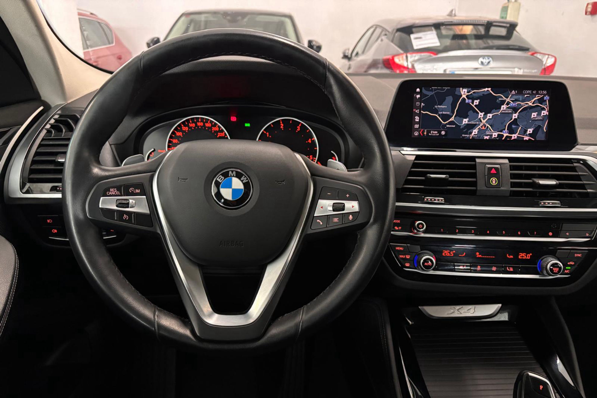 BMW X4 xDrive30d - foto 16