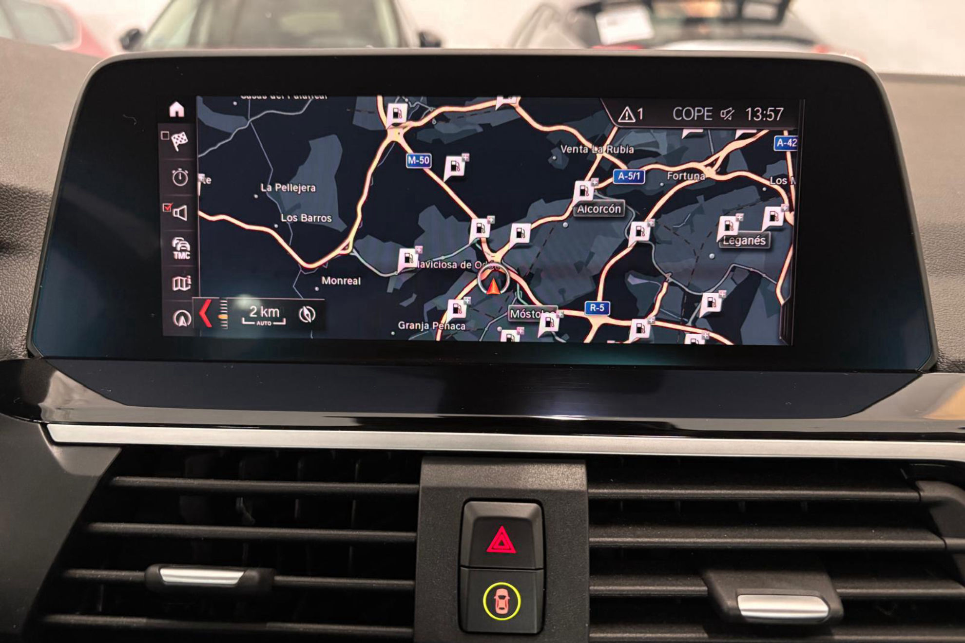 BMW X4 xDrive30d - foto 26