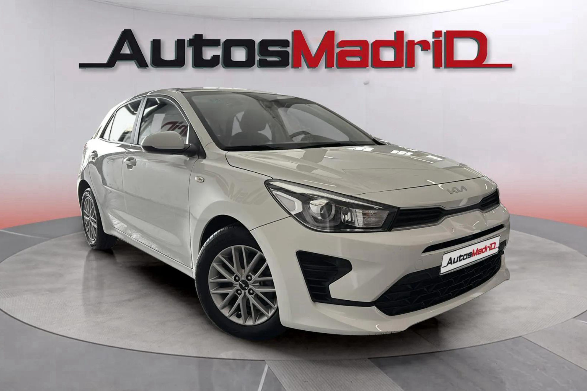 Kia Rio 1.2 DPi Concept