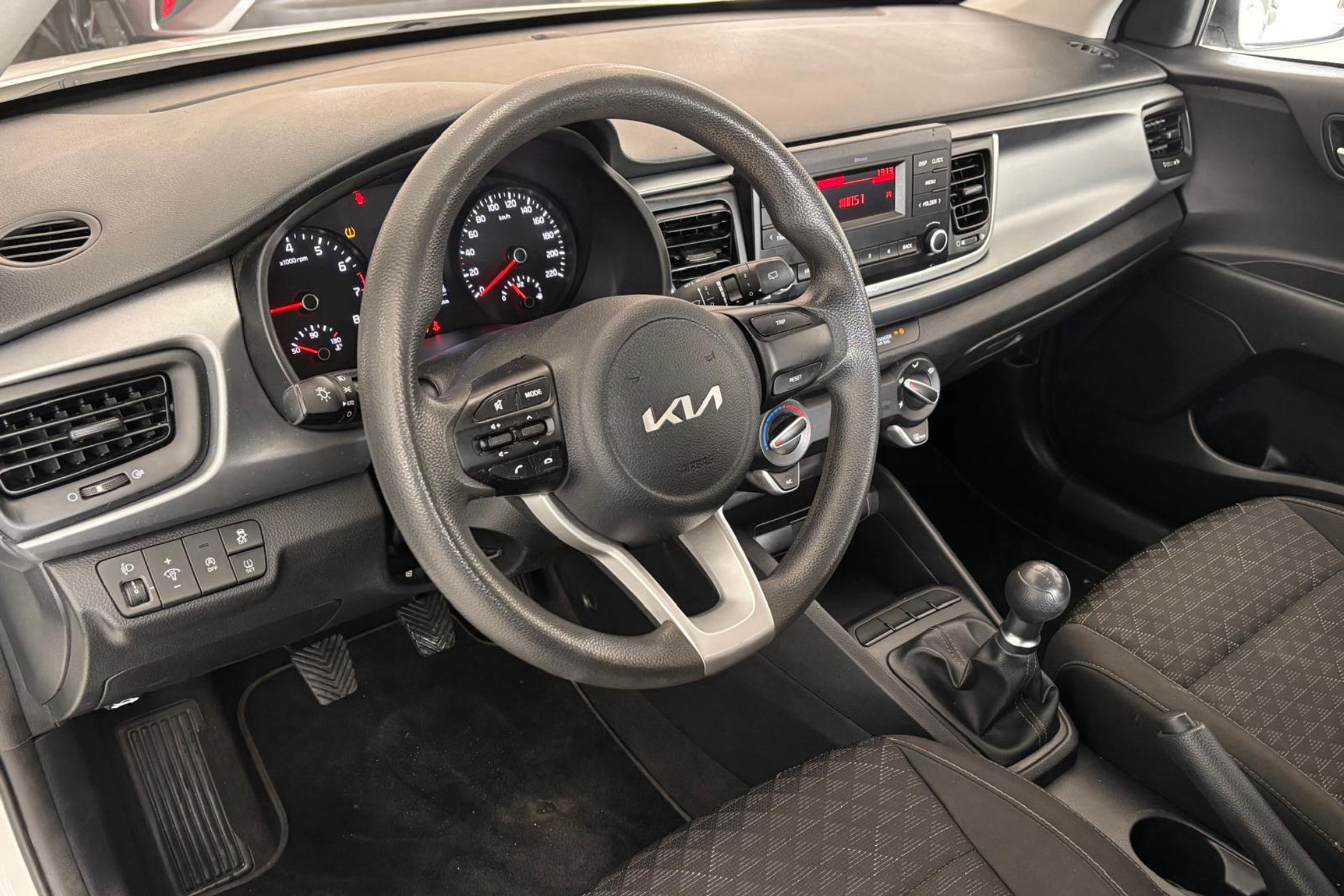 Kia Rio 1.2 DPi Concept - foto 11