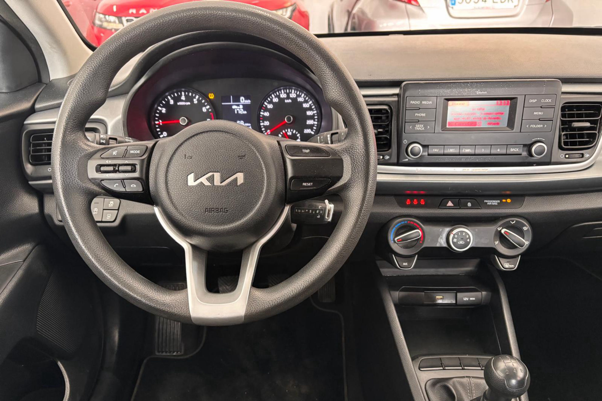 Kia Rio 1.2 DPi Concept - foto 14