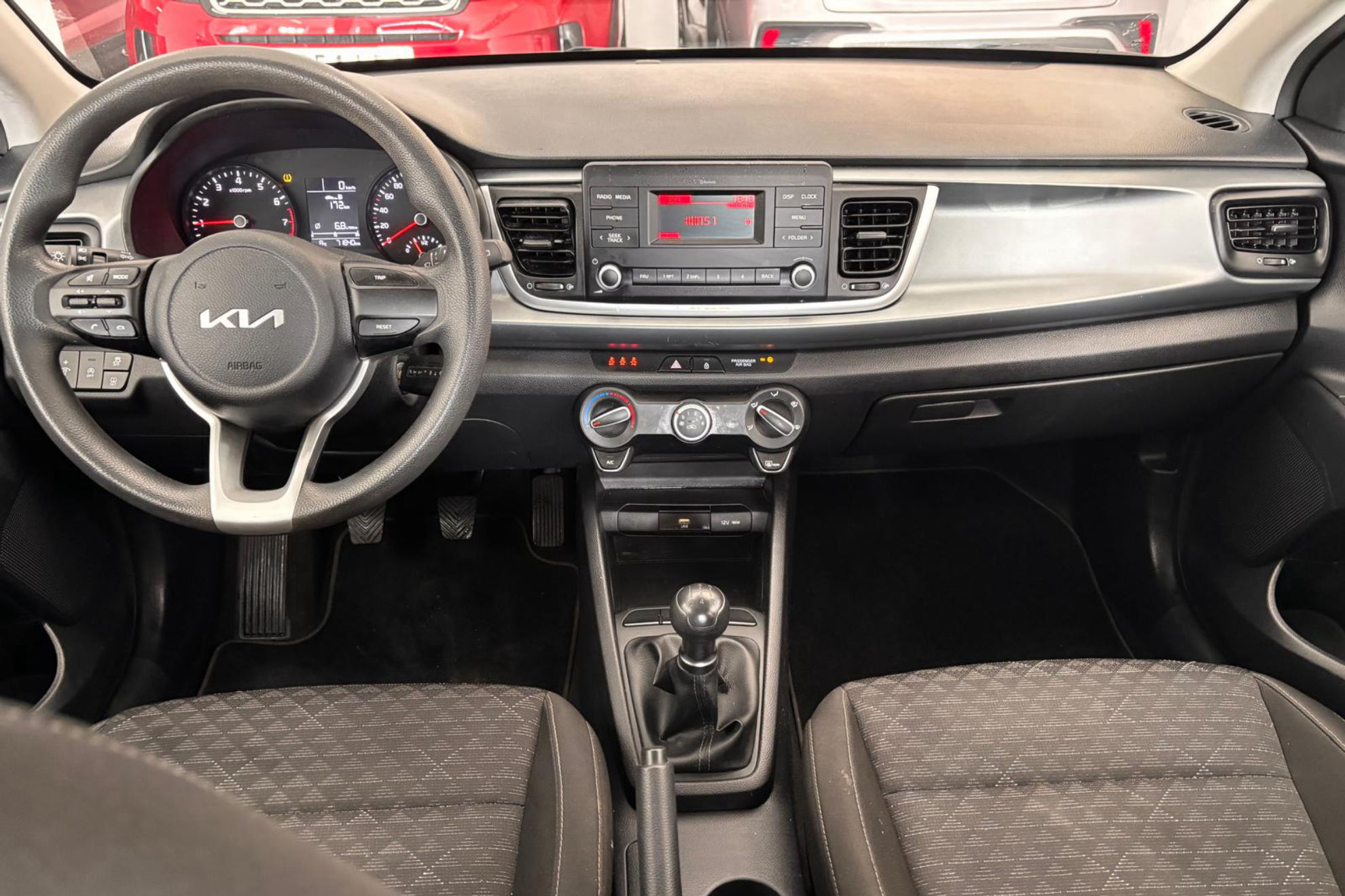 Kia Rio 1.2 DPi Concept - foto 13