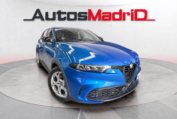 alfa romeo tonale 15 mhev gasolina 130 cv sprint fwd gasolina automatica autosmadrid alcorcon 10419300017777
