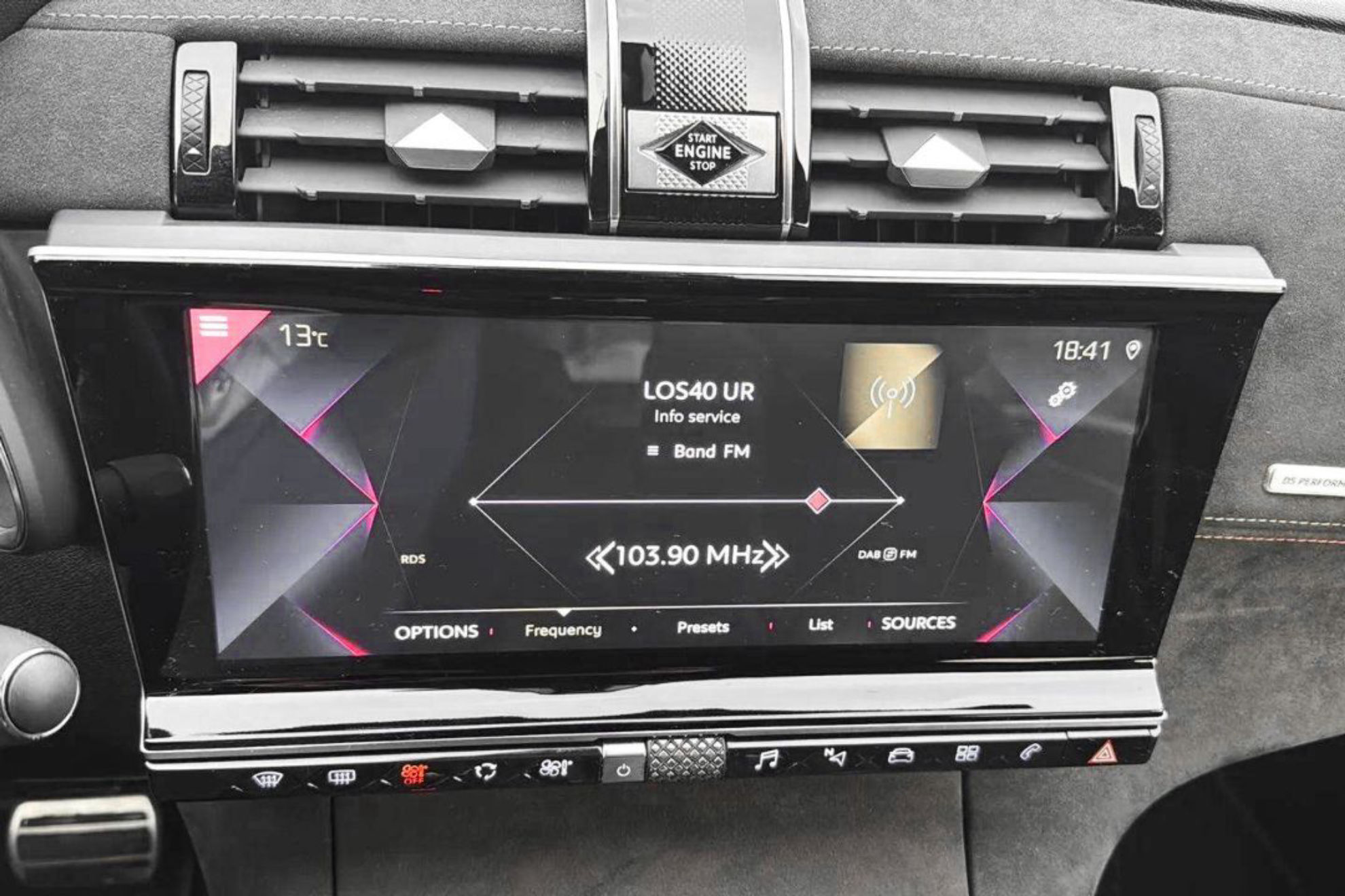 DS DS 7 Crossback BlueHDi DE Perf.line - foto 33