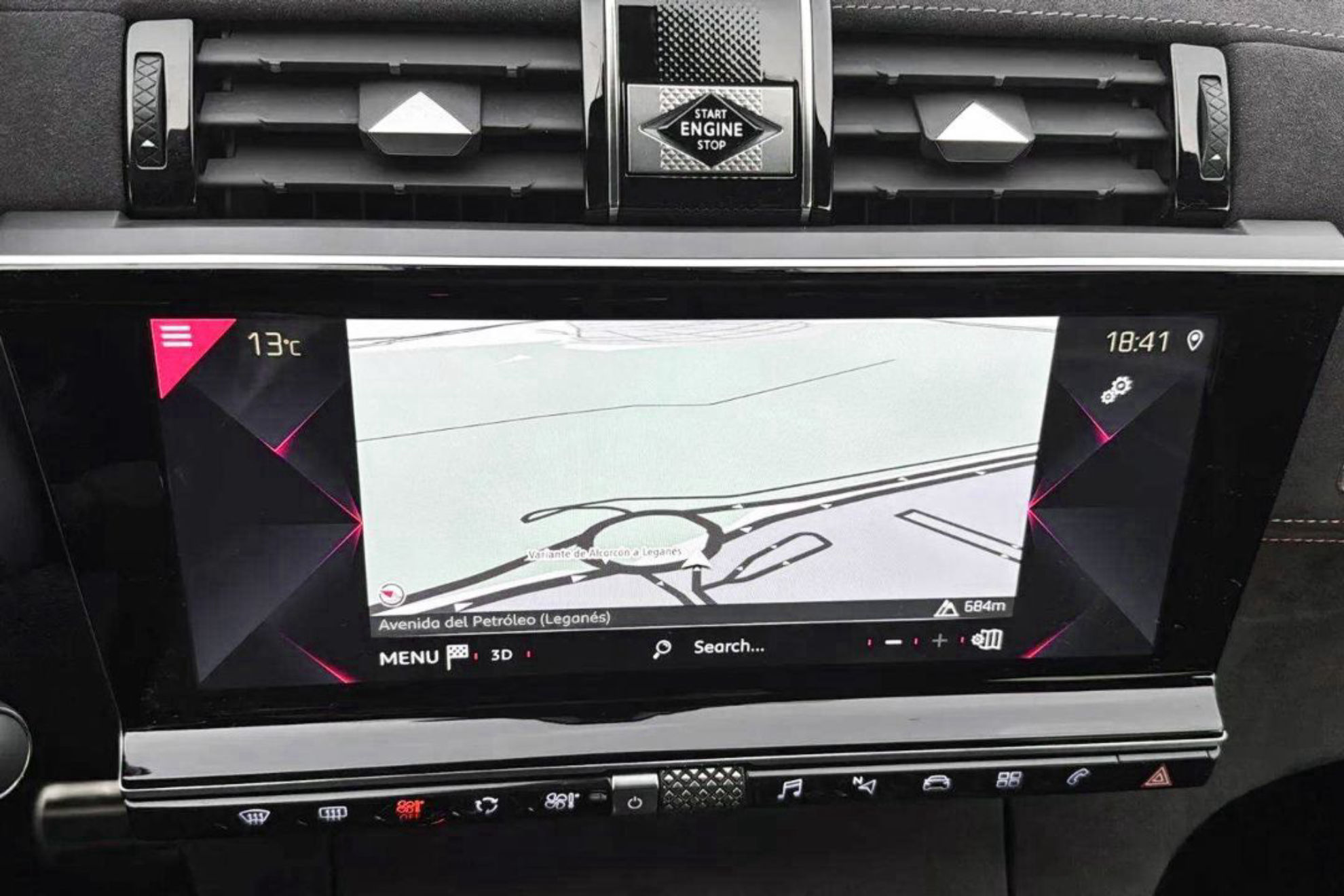 DS DS 7 Crossback BlueHDi DE Perf.line - foto 34