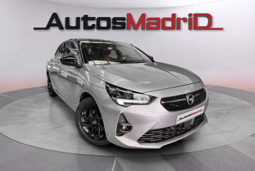 opel corsa 12t xhl 74kw 100cv gs line plus gasolina manual autosmadrid alcorcon 10419300017784