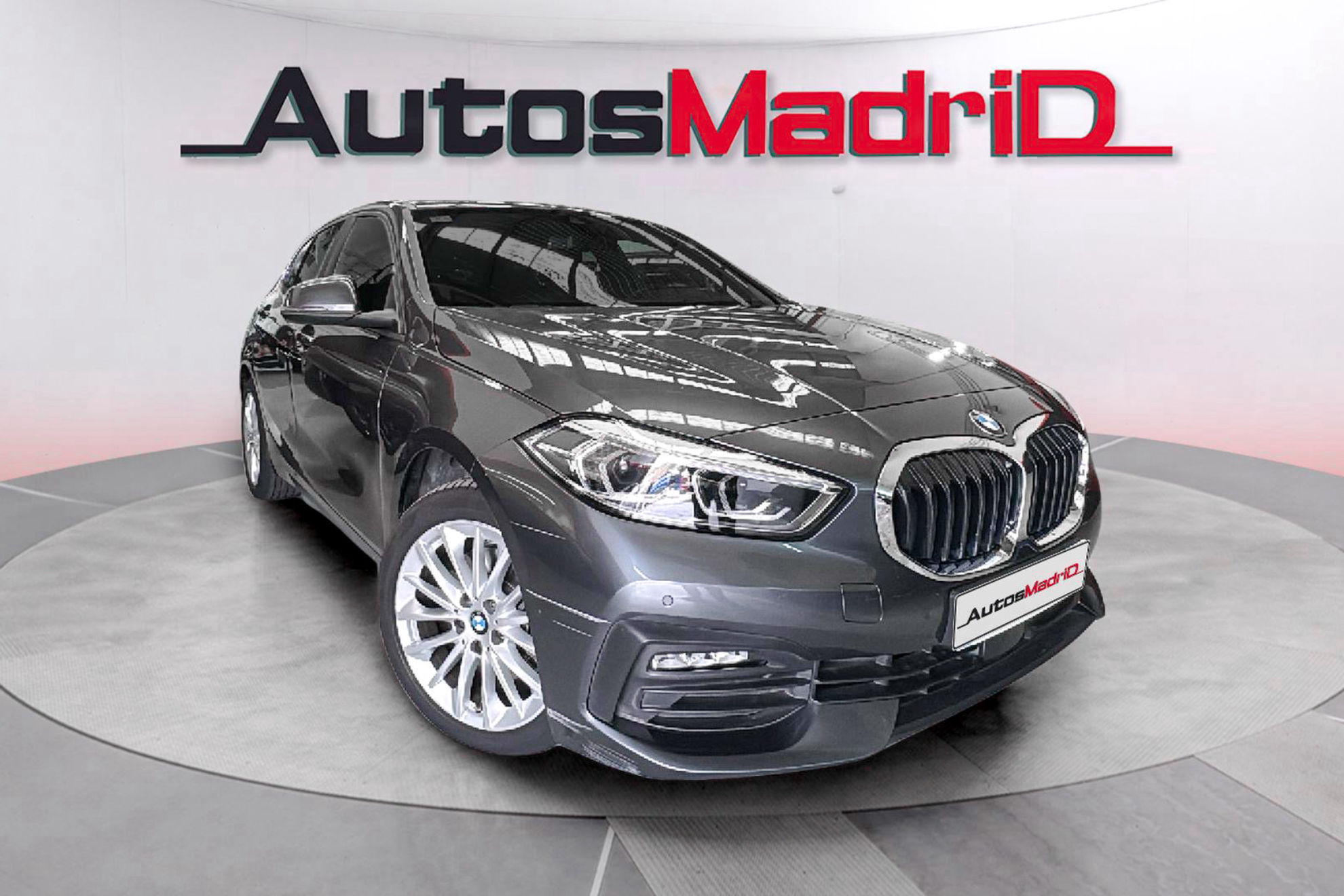 BMW Serie 1 118d