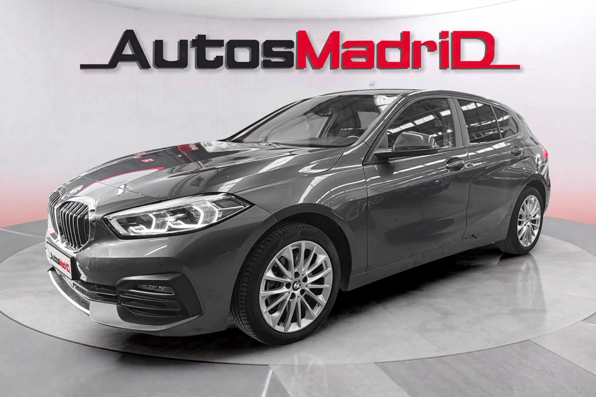 BMW Serie 1 118d - foto 3