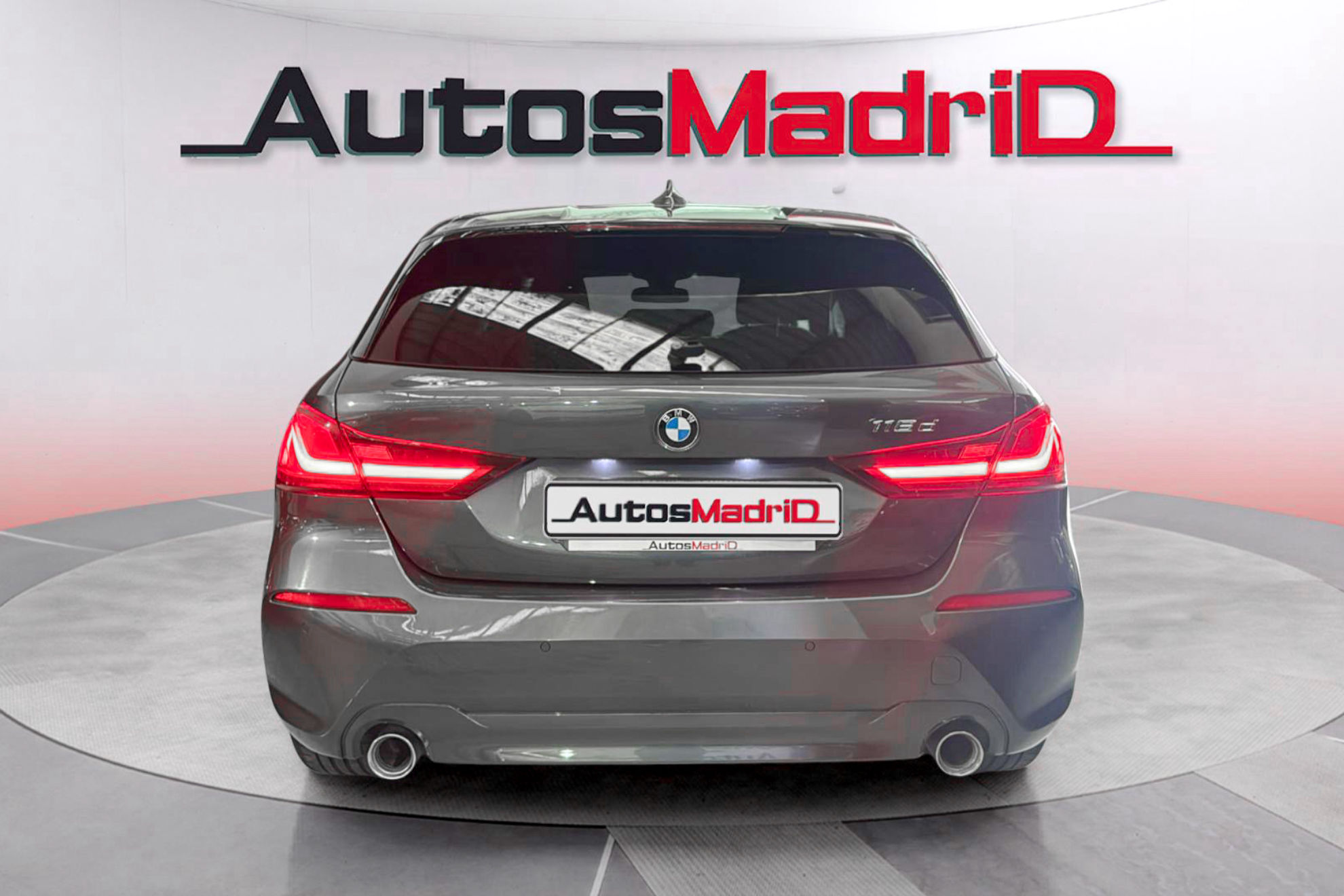 BMW Serie 1 118d - foto 6