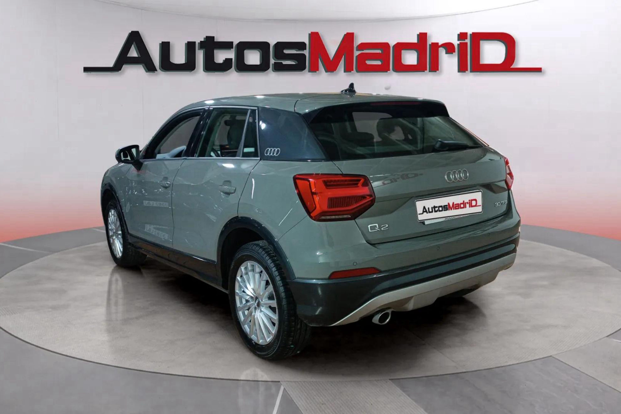 Audi Q2 Design 30 TFSI - foto 5