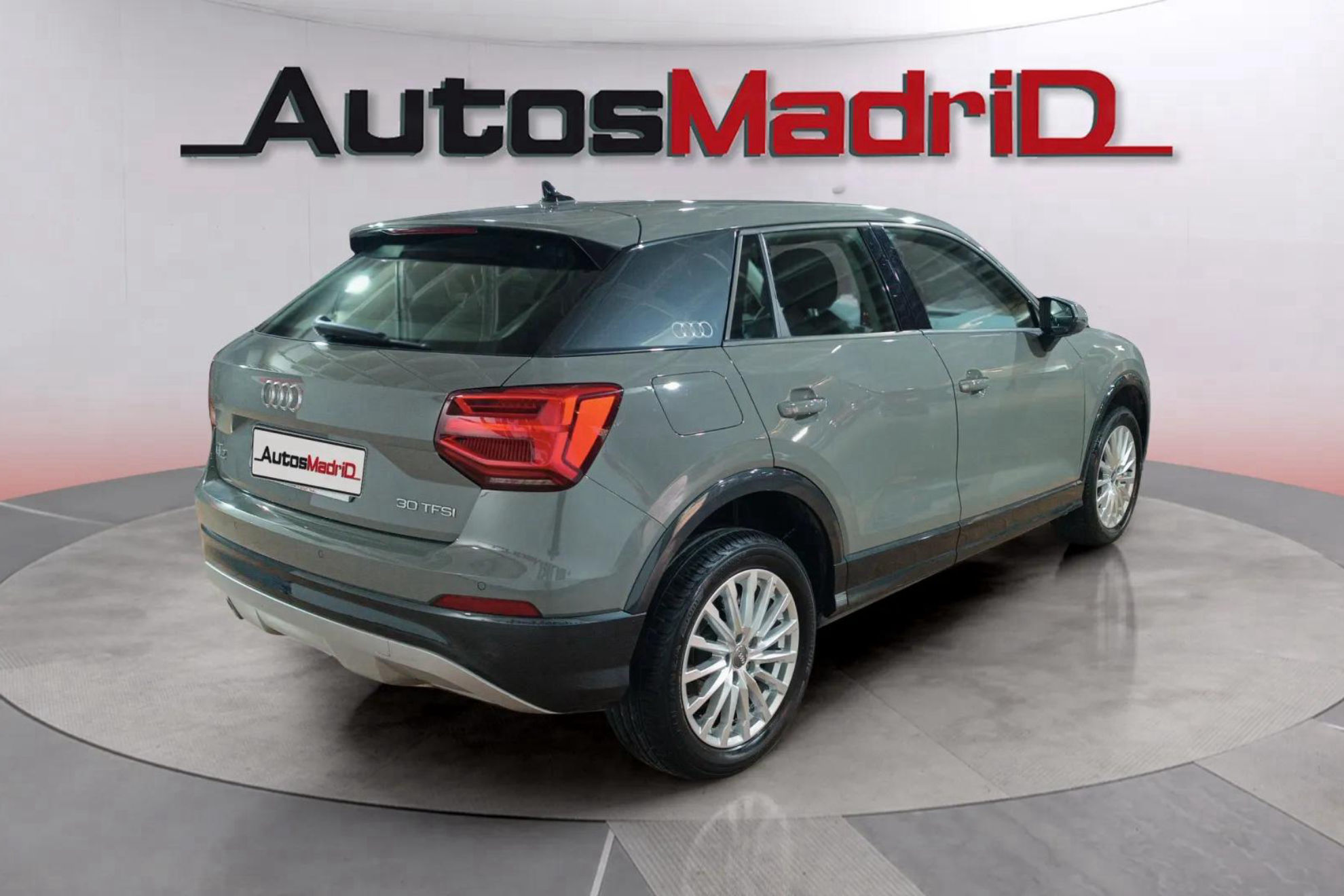 Audi Q2 Design 30 TFSI - foto 8