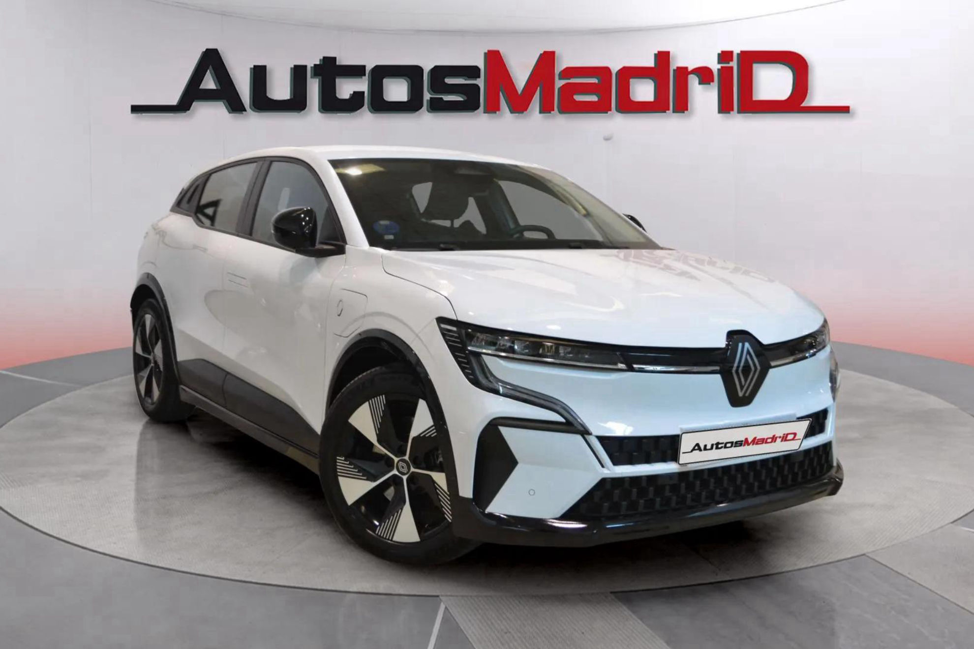 Renault Mégane E-Tech equilibre EV40 standard ch.