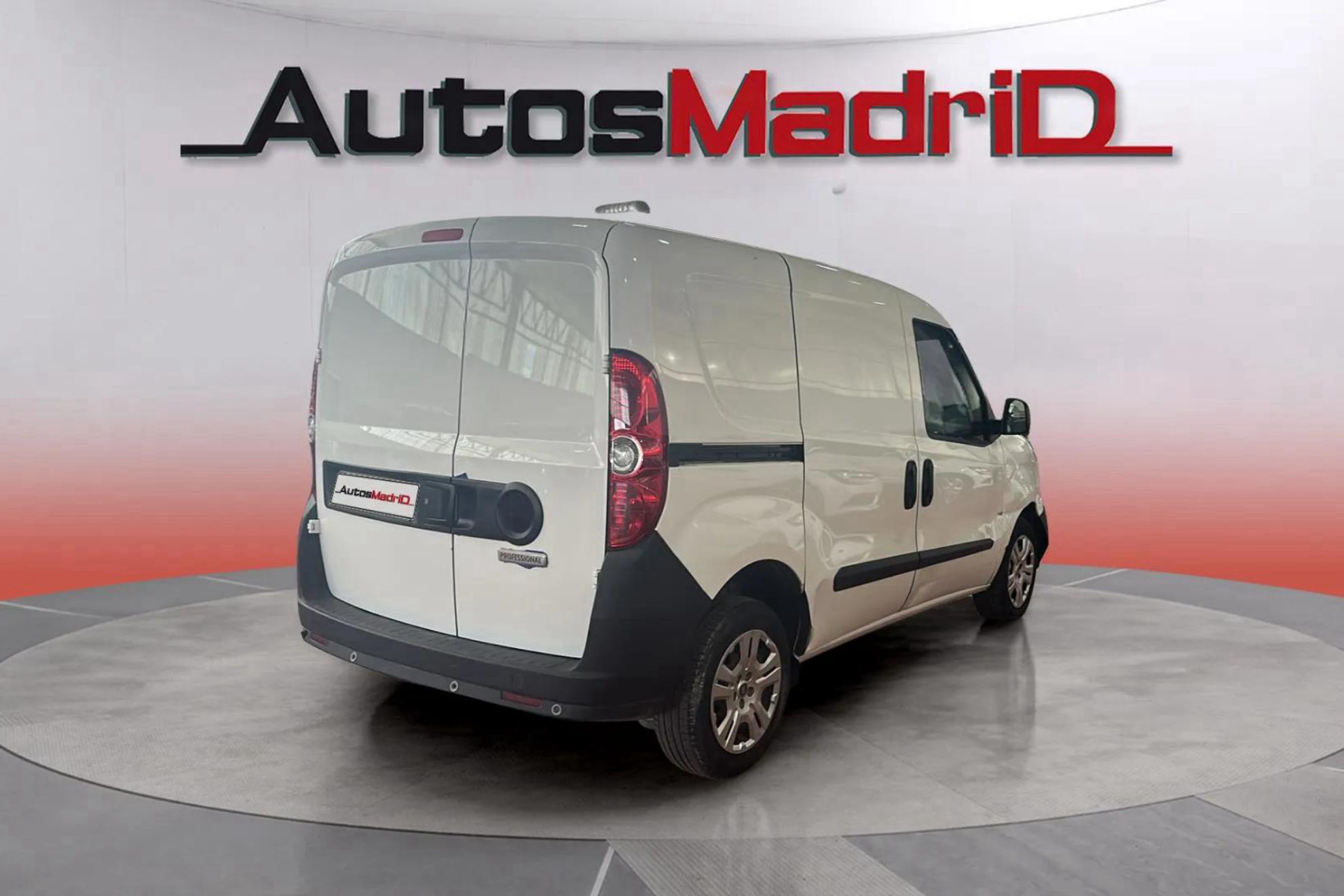 Fiat Doblò Panorama Pop N1 1.3 MultiJet - foto 3