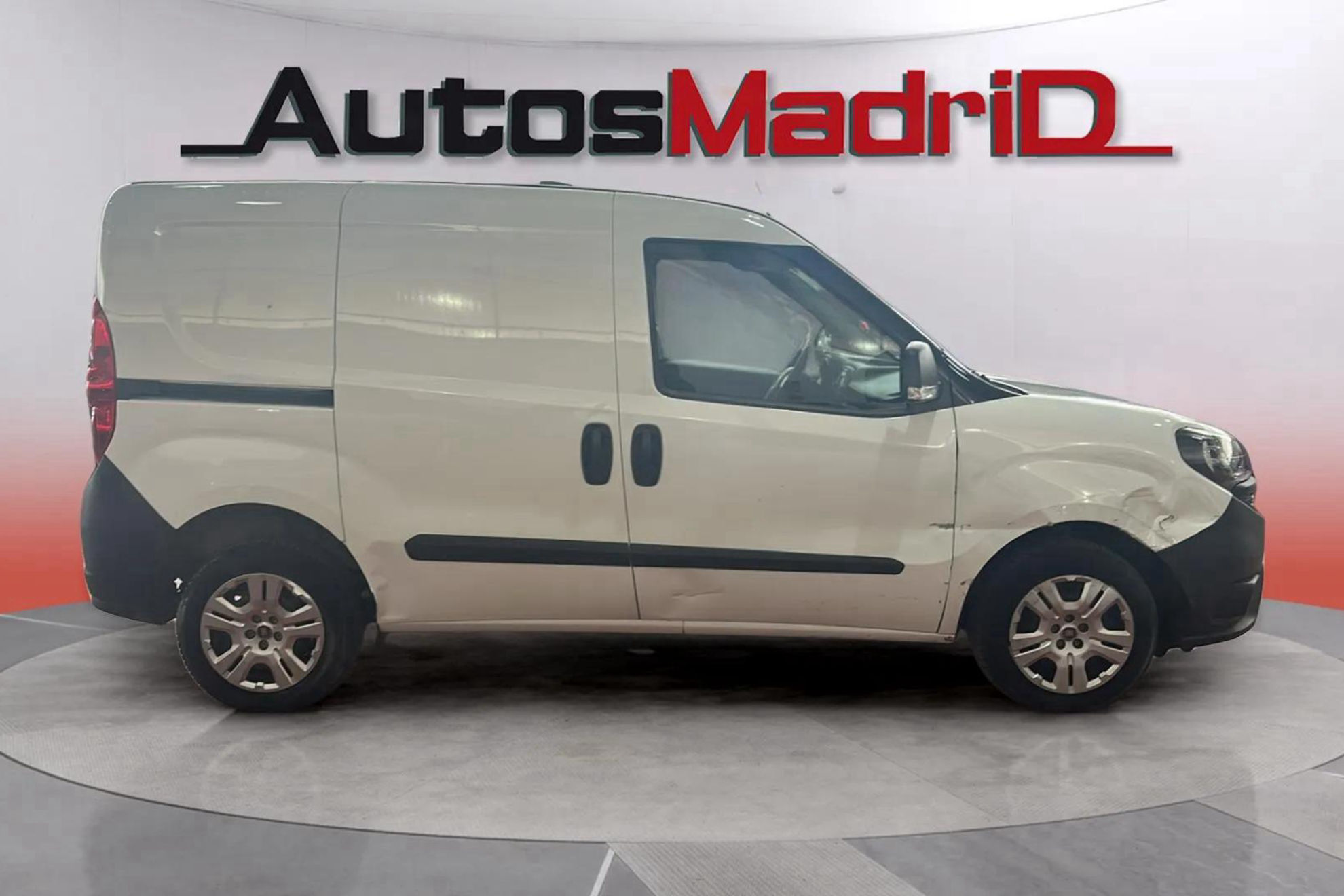 Fiat Doblò Panorama Pop N1 1.3 MultiJet - foto 2