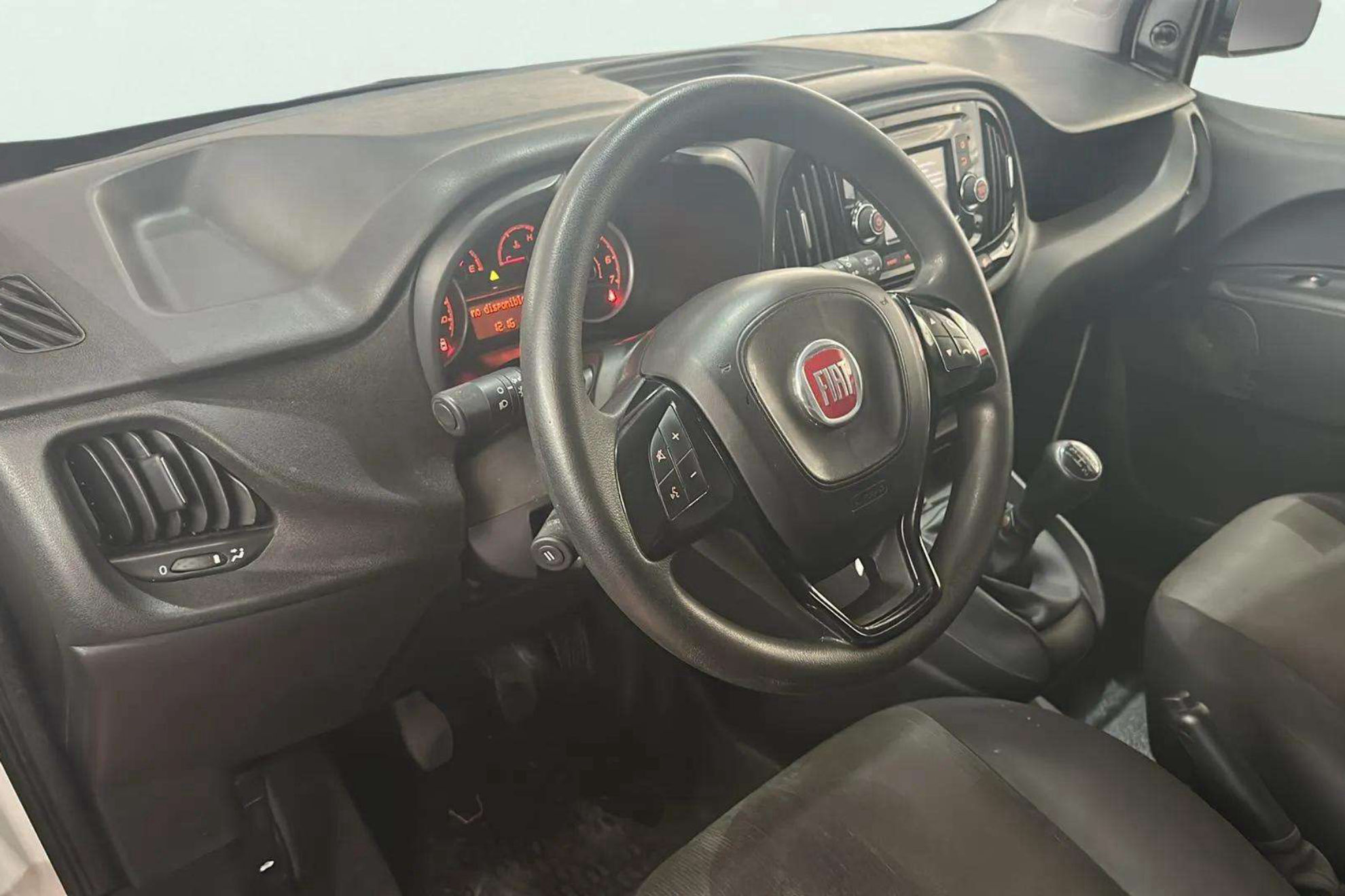 Fiat Doblò Panorama Pop N1 1.3 MultiJet - foto 10
