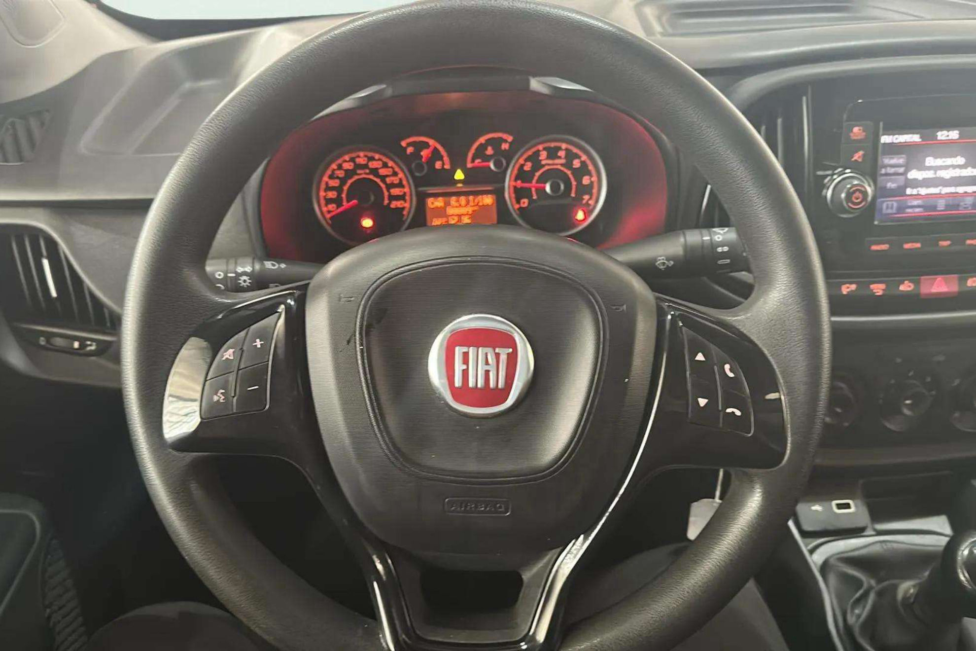 Fiat Doblò Panorama Pop N1 1.3 MultiJet - foto 9