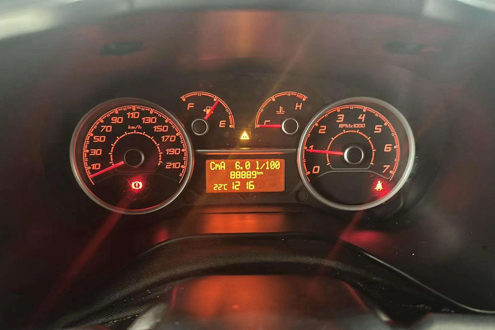 Fiat Doblò Panorama Pop N1 1.3 MultiJet - foto 15