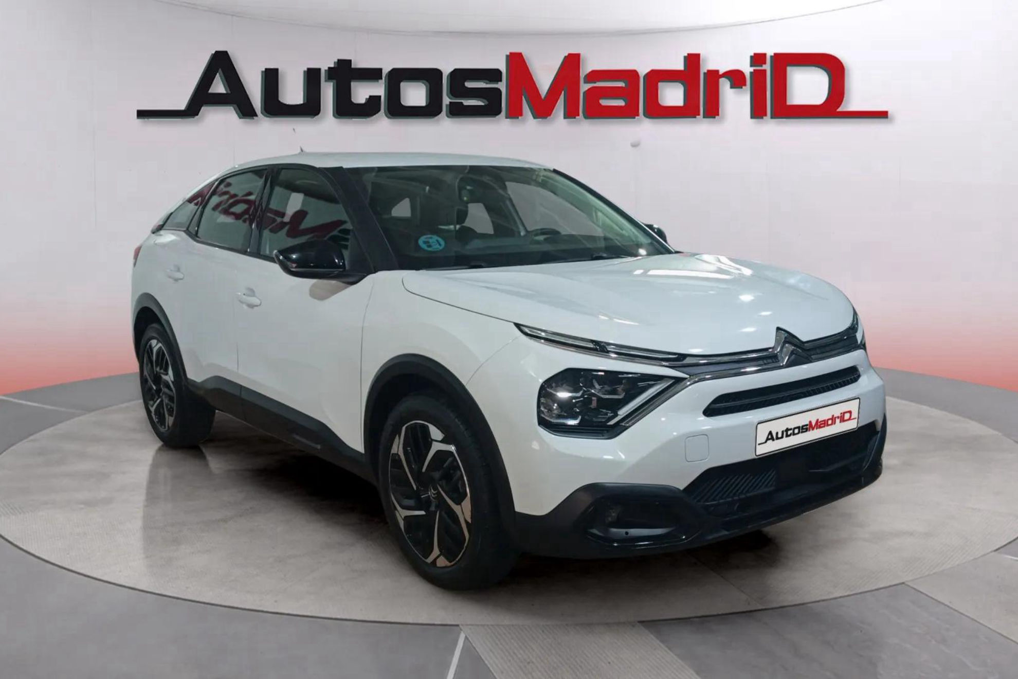 Citroën C4 BlueHDi 130 EAT8 Feel Pack