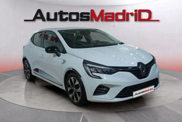renault clio serie limitada limited tce 67 kw 91cv gasolina manual autosmadrid san sebastian de los reyes 10419300017810