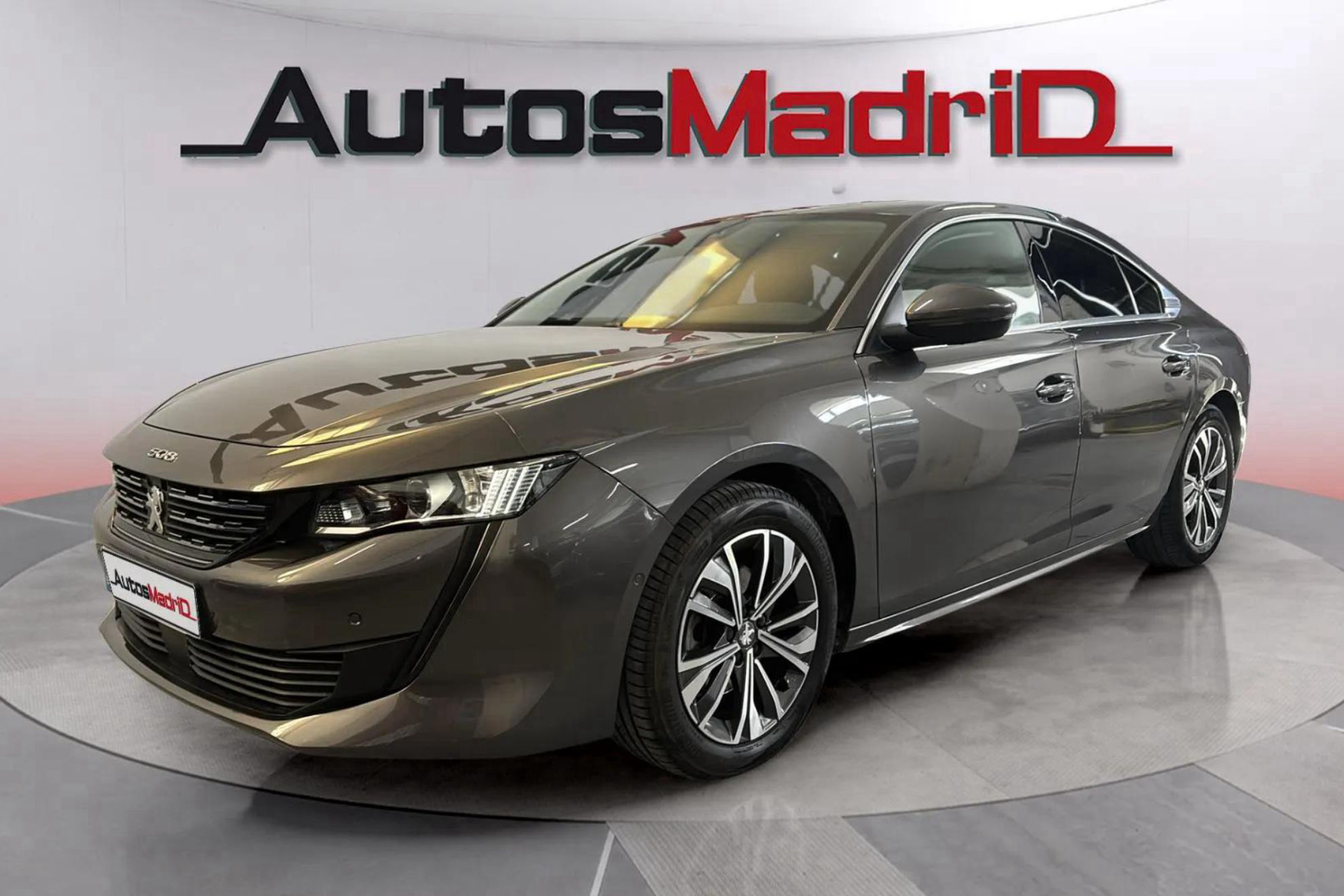 Peugeot 508 Allure BlueHDi (130) EAT8 - foto 3